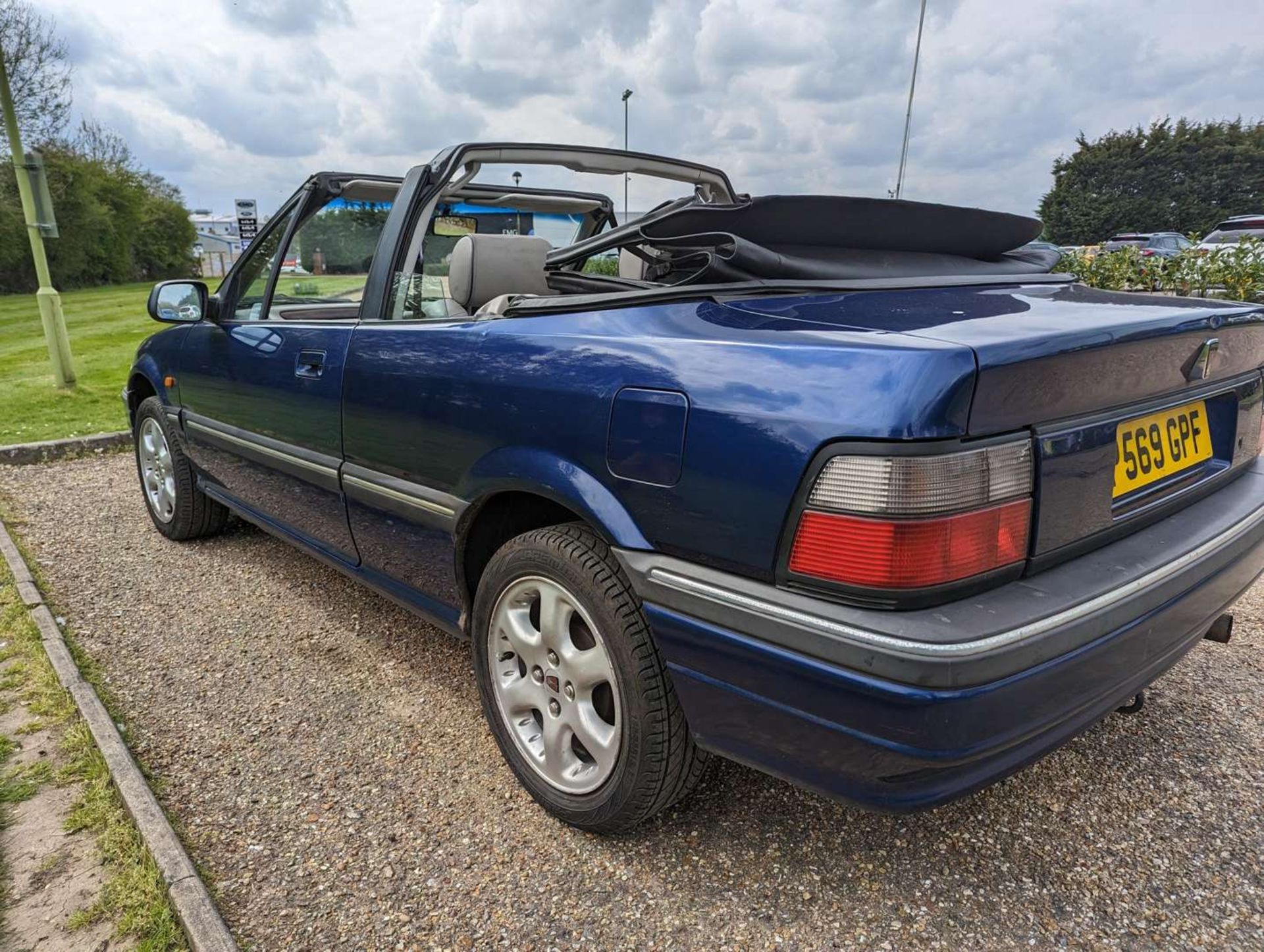 1997 ROVER 216 CABRIOLET - Image 12 of 28