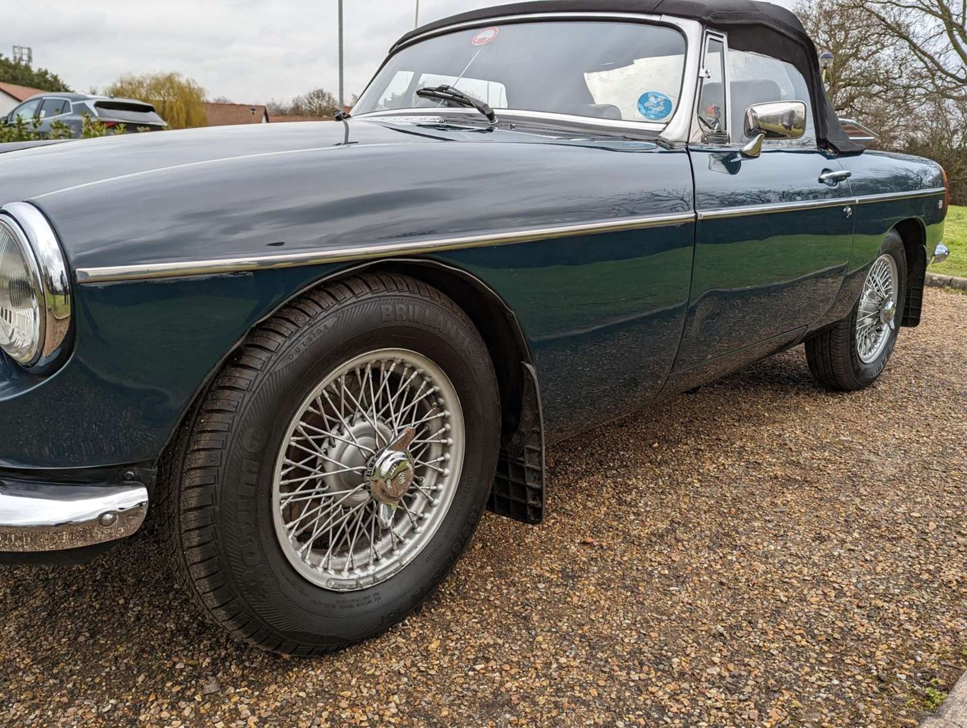 1973 MGB ROADSTER&nbsp; - Image 22 of 30