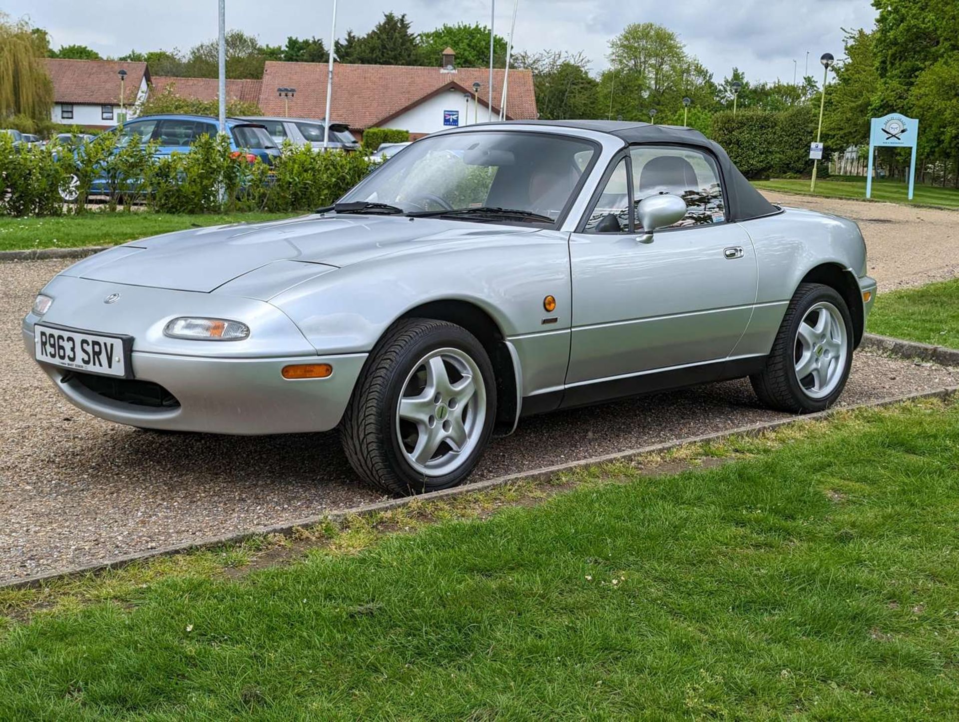 1997 MAZDA MX5 HARVARD EDITION - Bild 8 aus 58