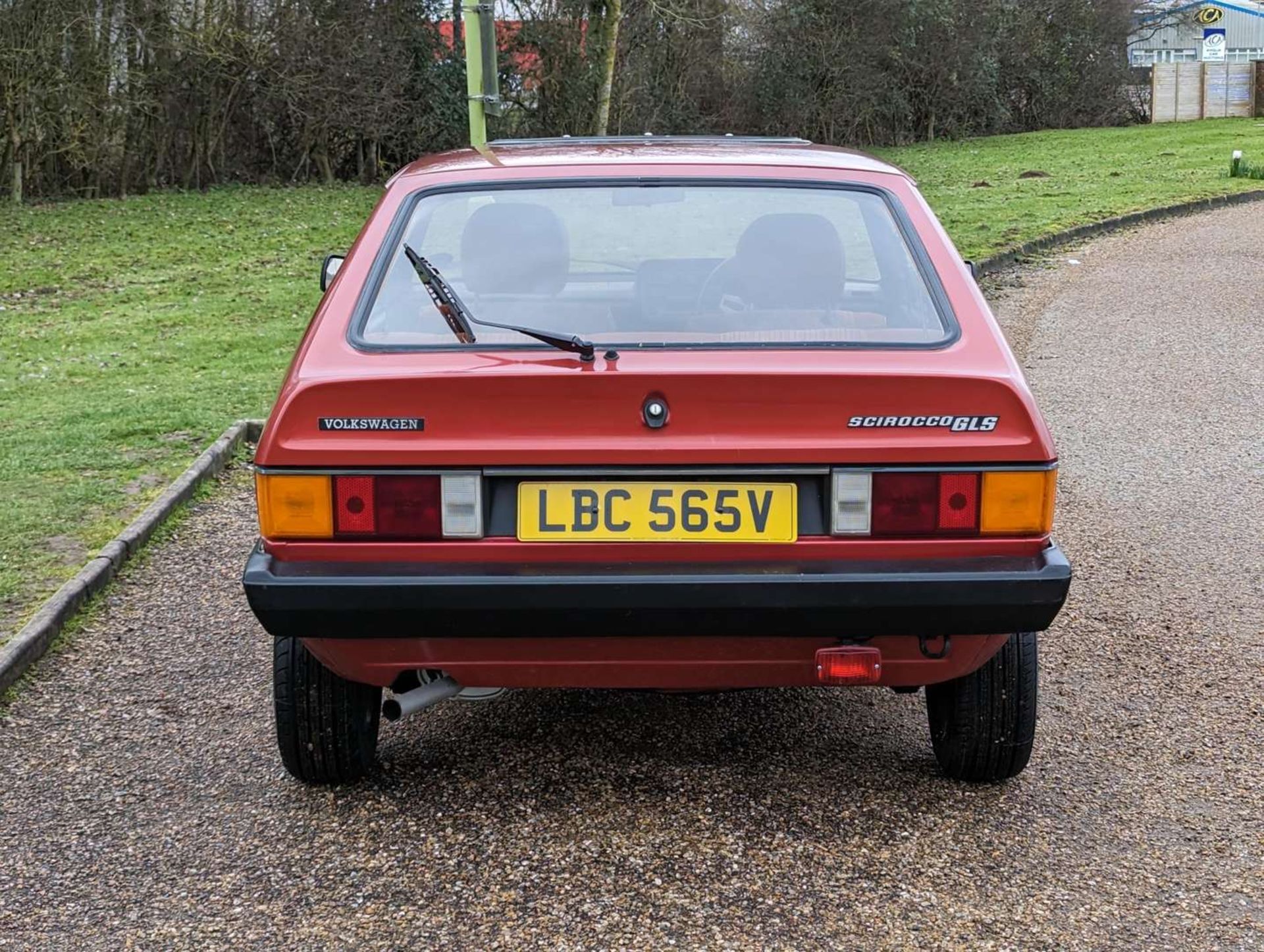 1980 VW SCIROCCO GLS AUTO - Image 6 of 30