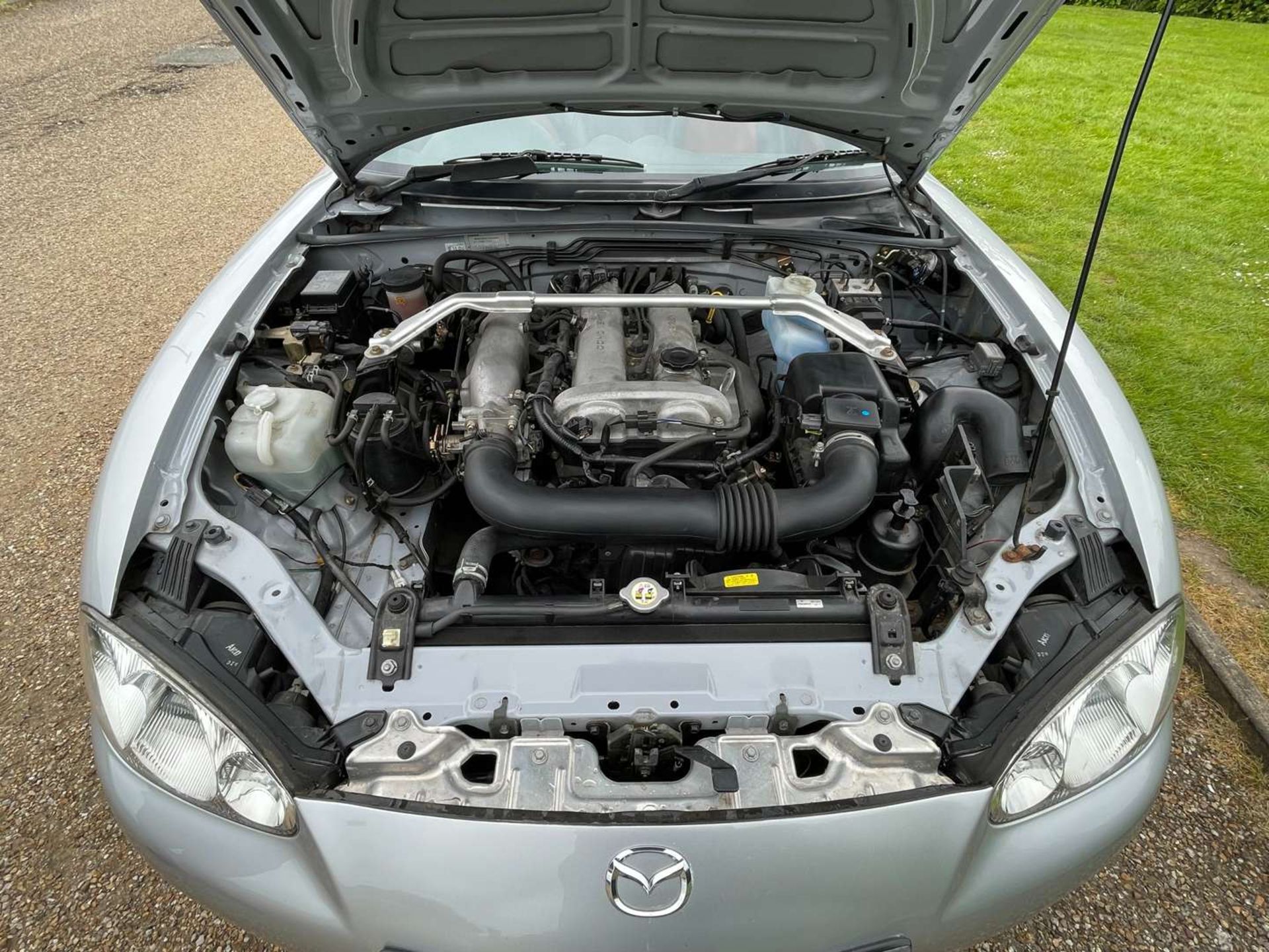 2004 MAZDA MX5 EUPHONIC - Image 16 of 20