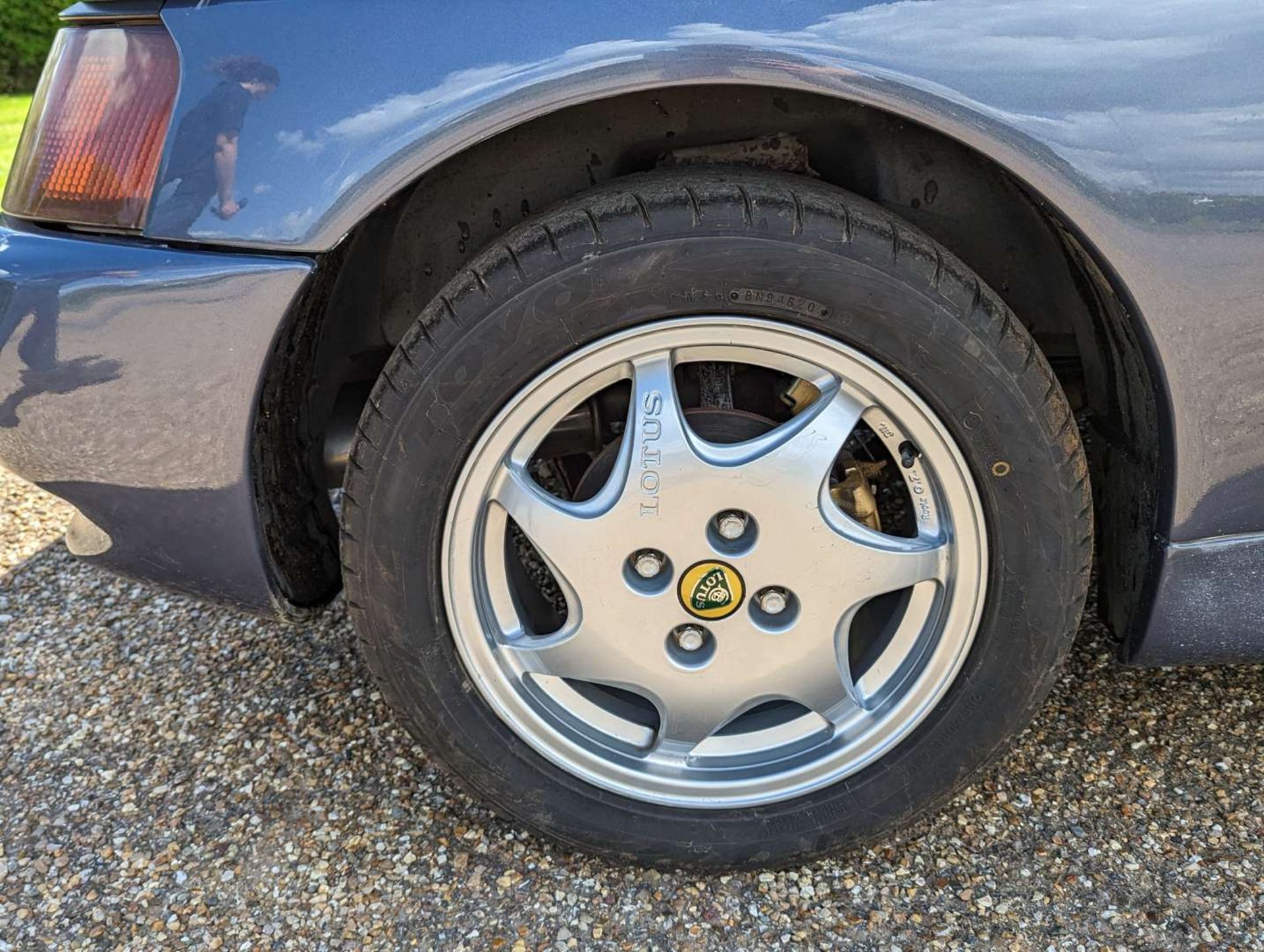 1991 LOTUS ELAN SE TURBO - Image 33 of 60