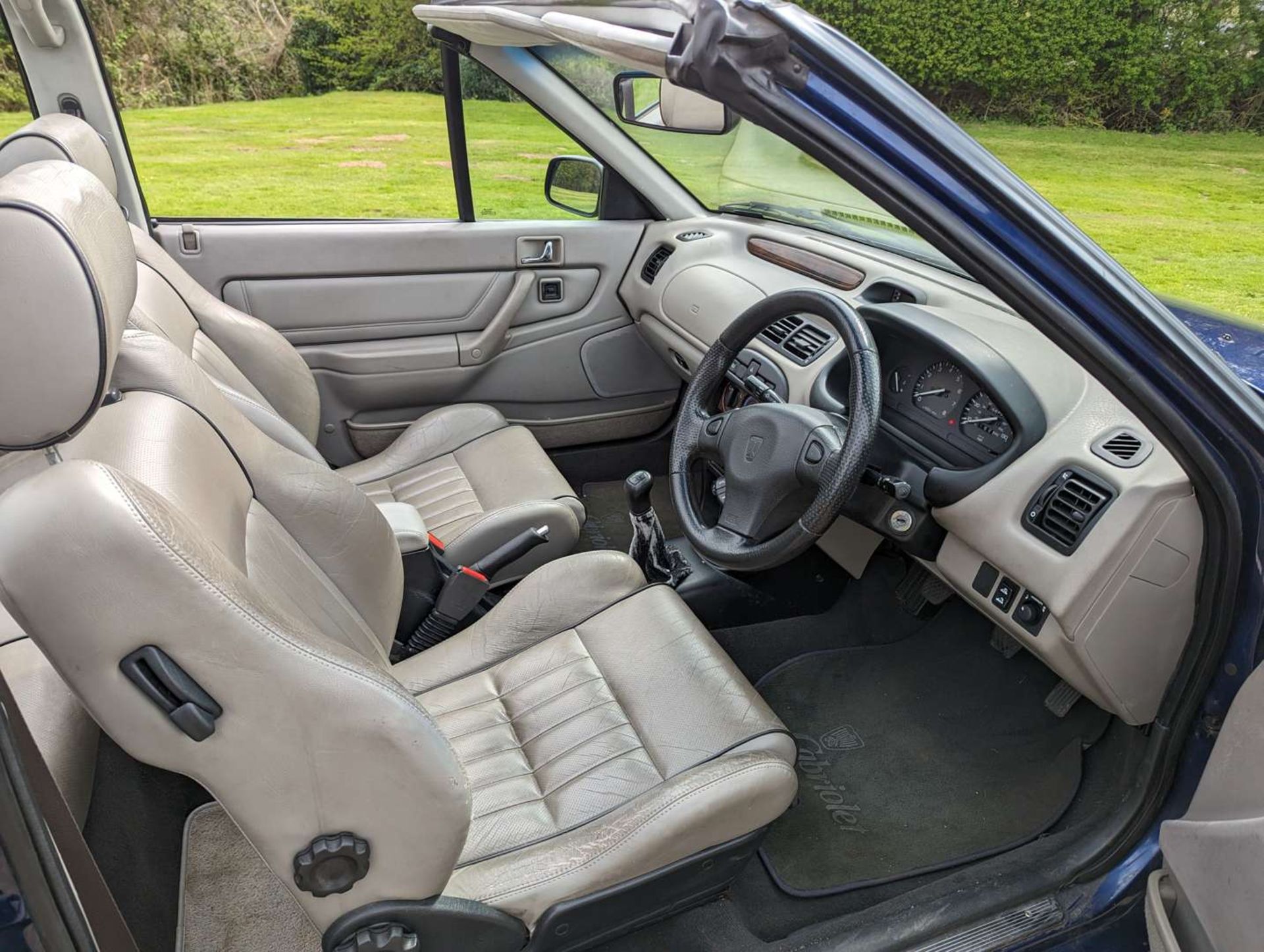 1997 ROVER 216 CABRIOLET - Image 17 of 28