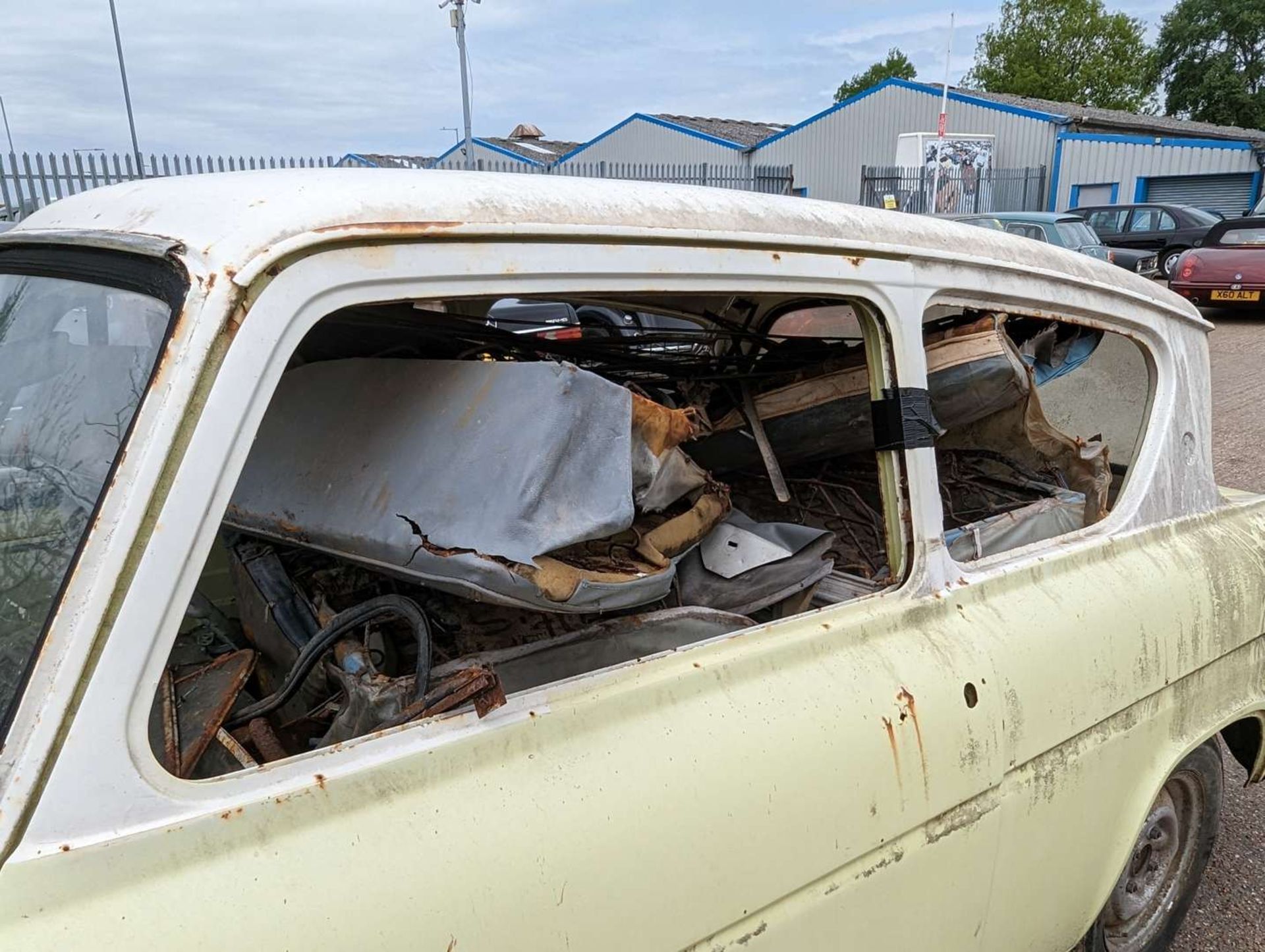 1960 FORD ANGLIA “WJN 1” - Image 12 of 22