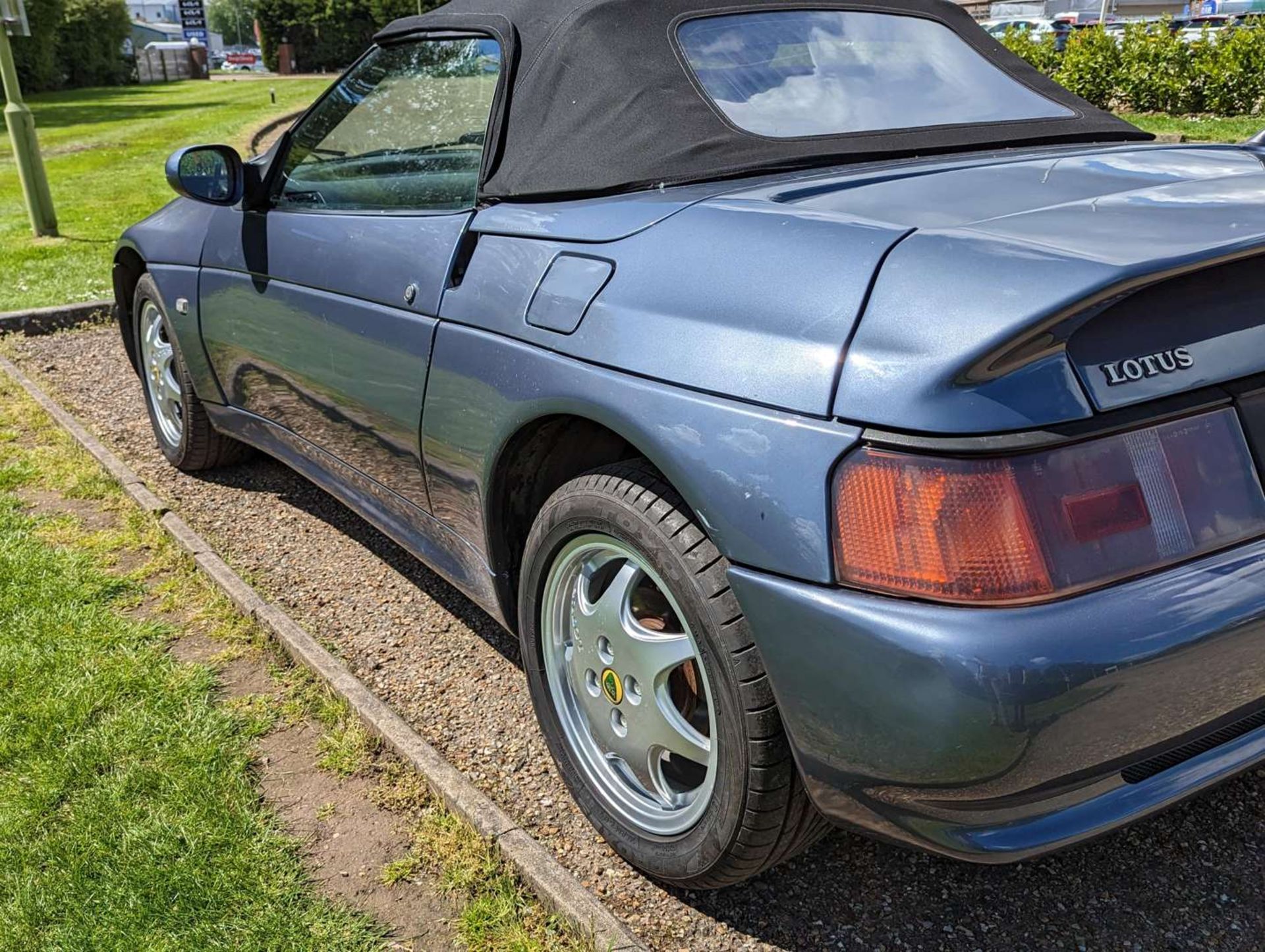 1991 LOTUS ELAN SE TURBO - Image 26 of 60