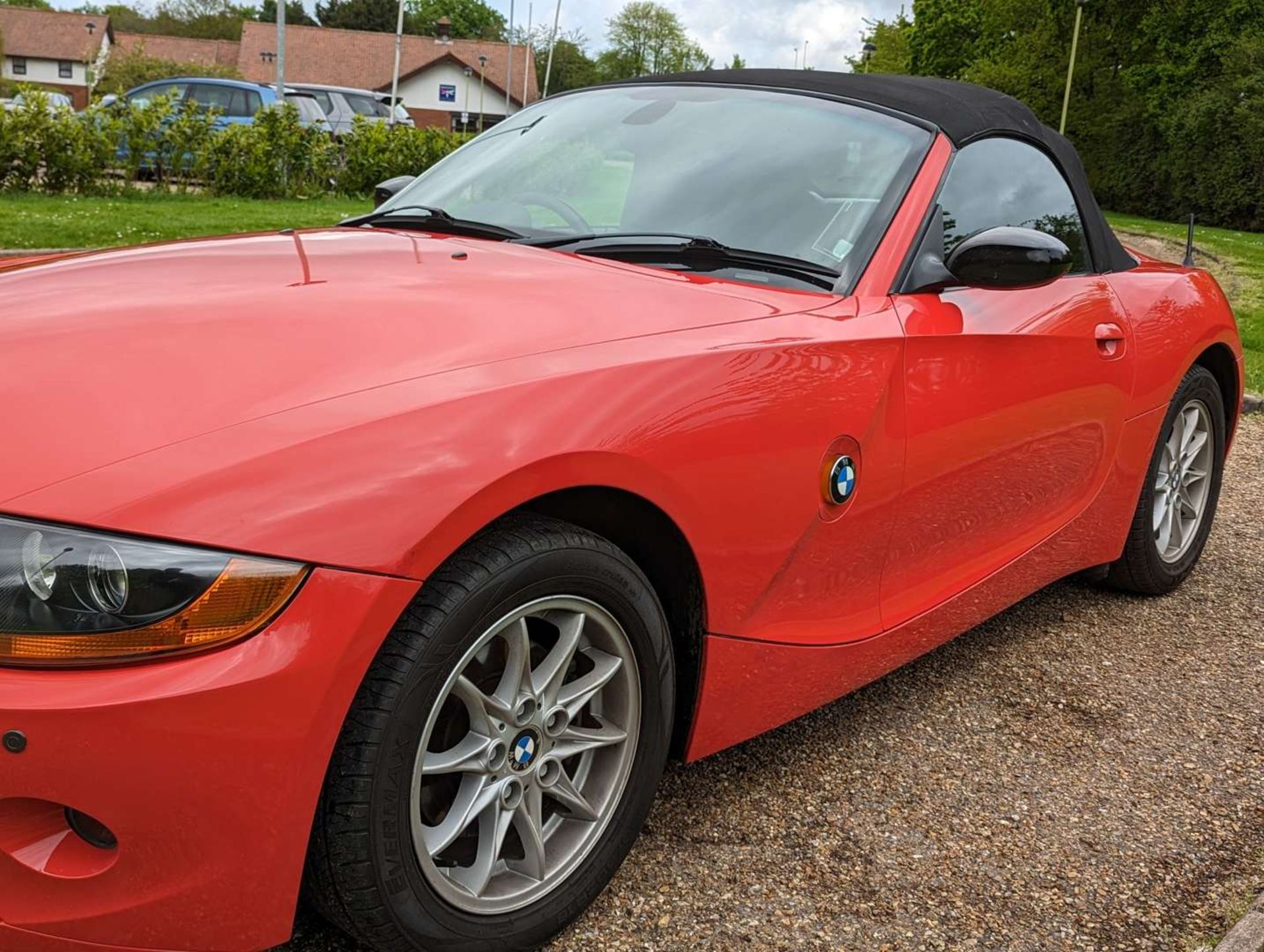 2004 BMW Z4 2.5I SE - Image 14 of 30