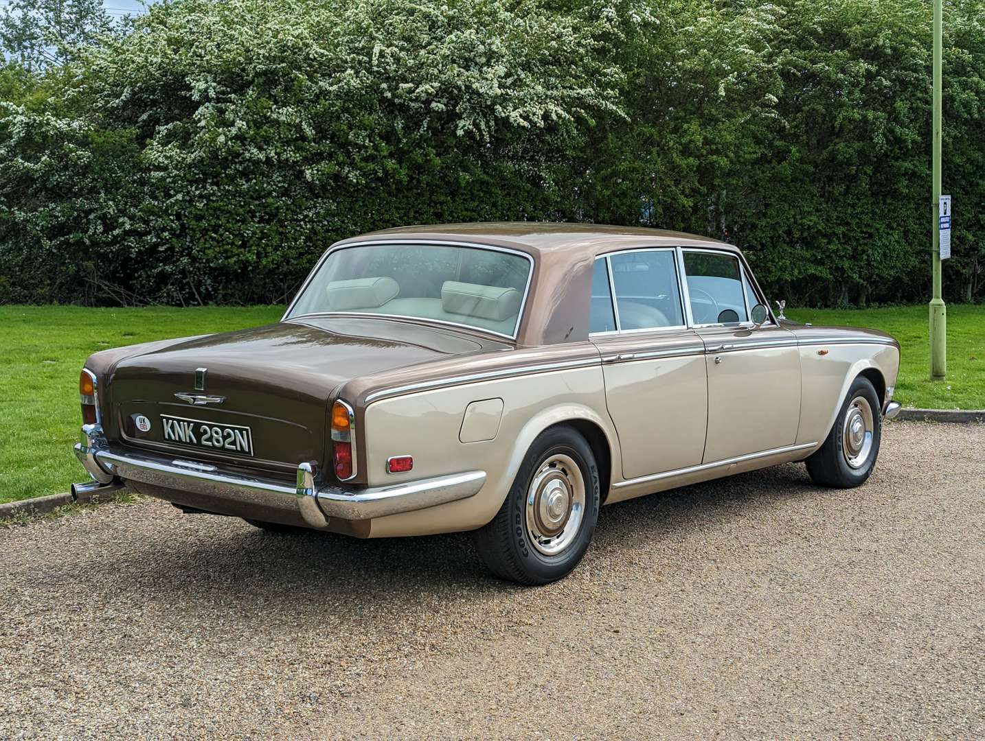 1975 ROLLS ROYCE SILVER SHADOW&nbsp; - Image 7 of 30