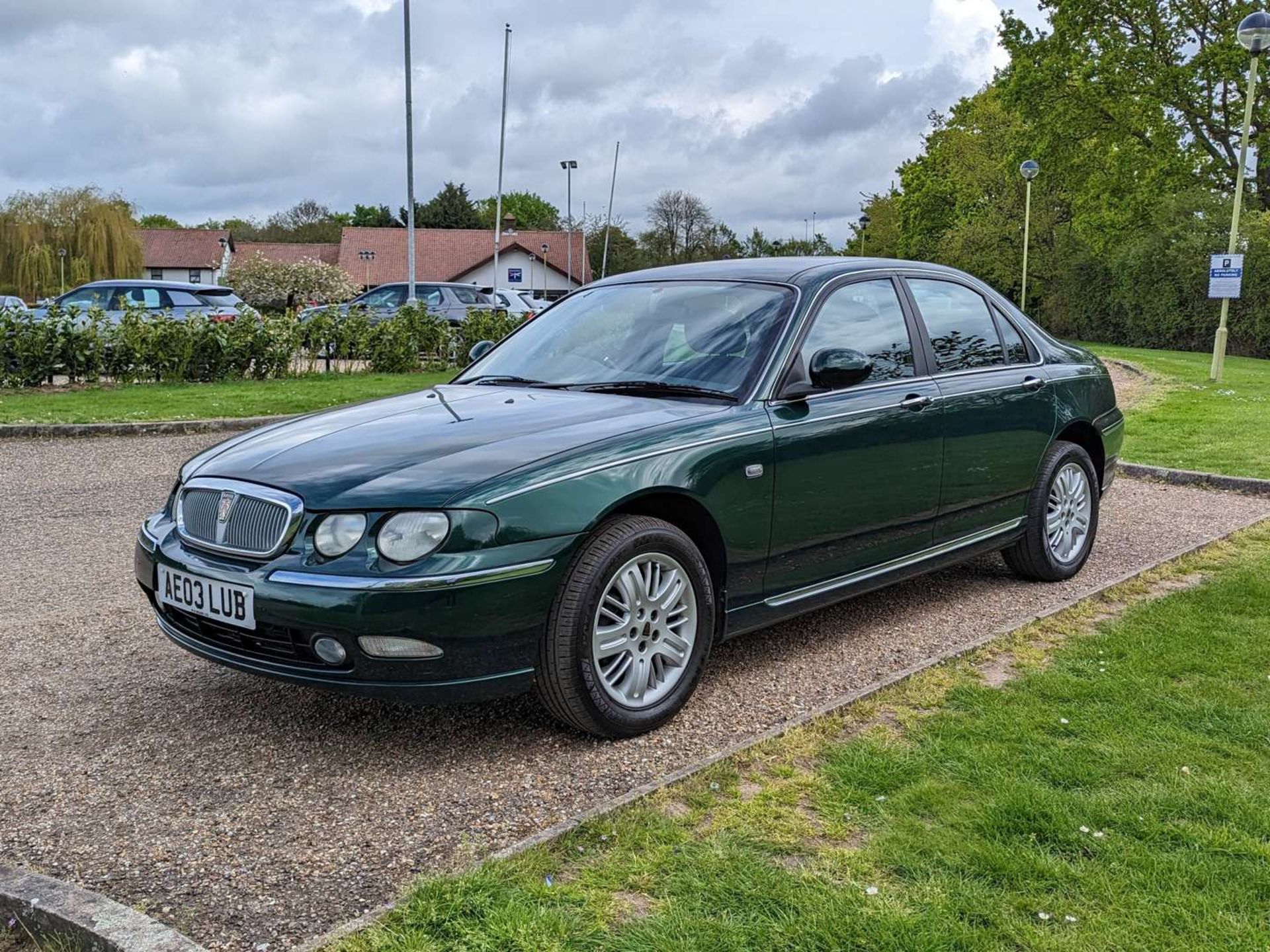 2003 ROVER 75 CLUB 1.8 SE 37,030 MILES&nbsp; - Image 3 of 30