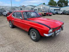 1971 Ford Capri GT 3000 MKI