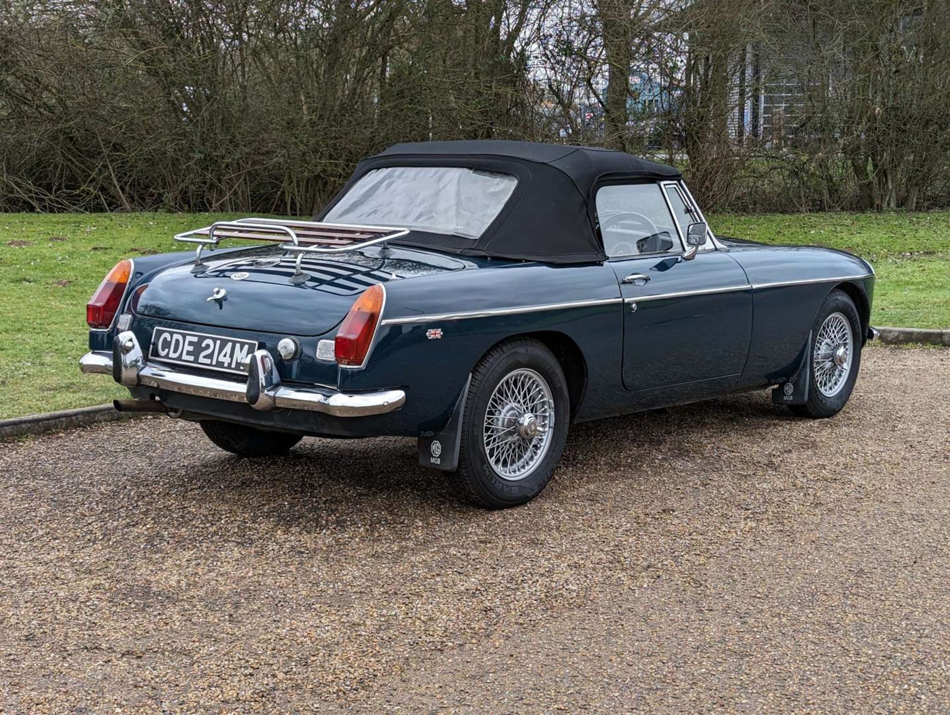 1973 MGB ROADSTER&nbsp; - Image 7 of 30