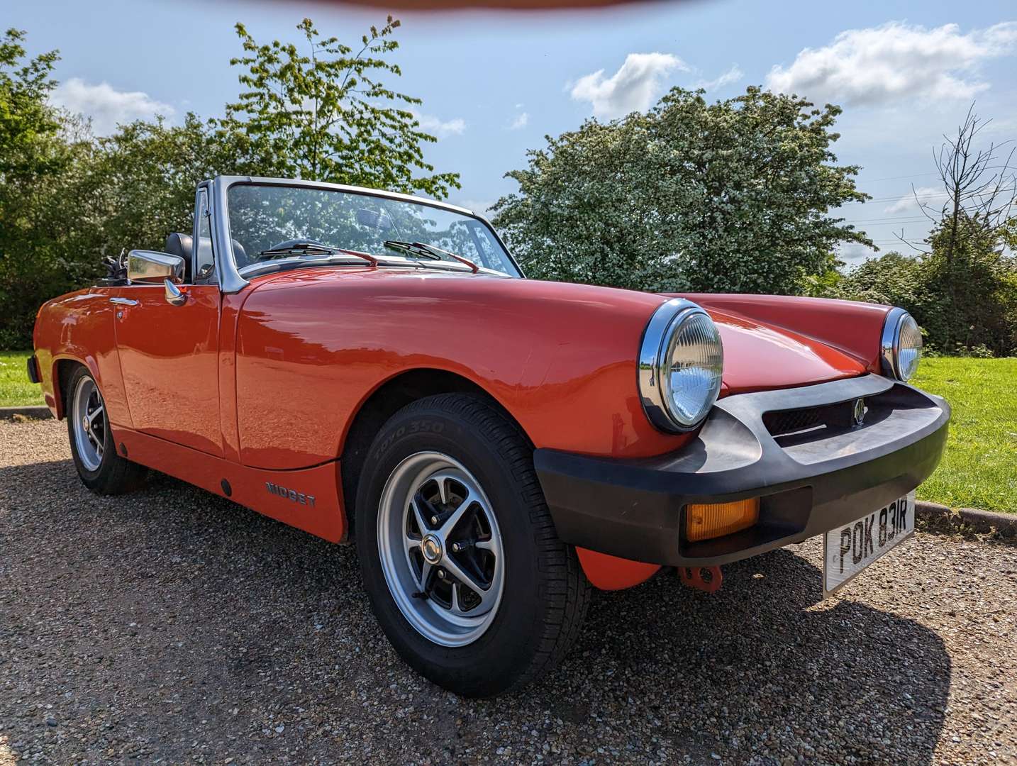 1977 MG MIDGET 1500 - Image 19 of 60