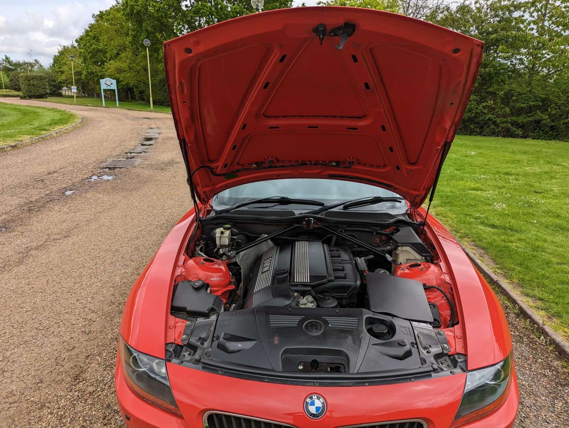 2004 BMW Z4 2.5I SE - Image 27 of 30