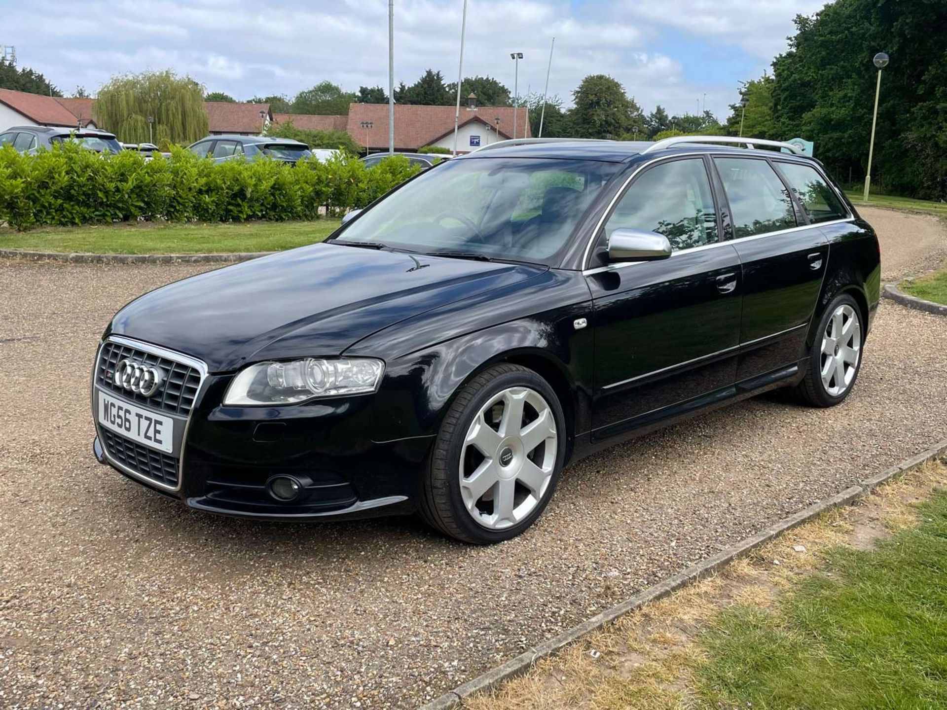 2007 AUDI S4 QUATTRO AVANT AUTO - Image 3 of 19