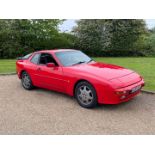 1988 PORSCHE 944 S