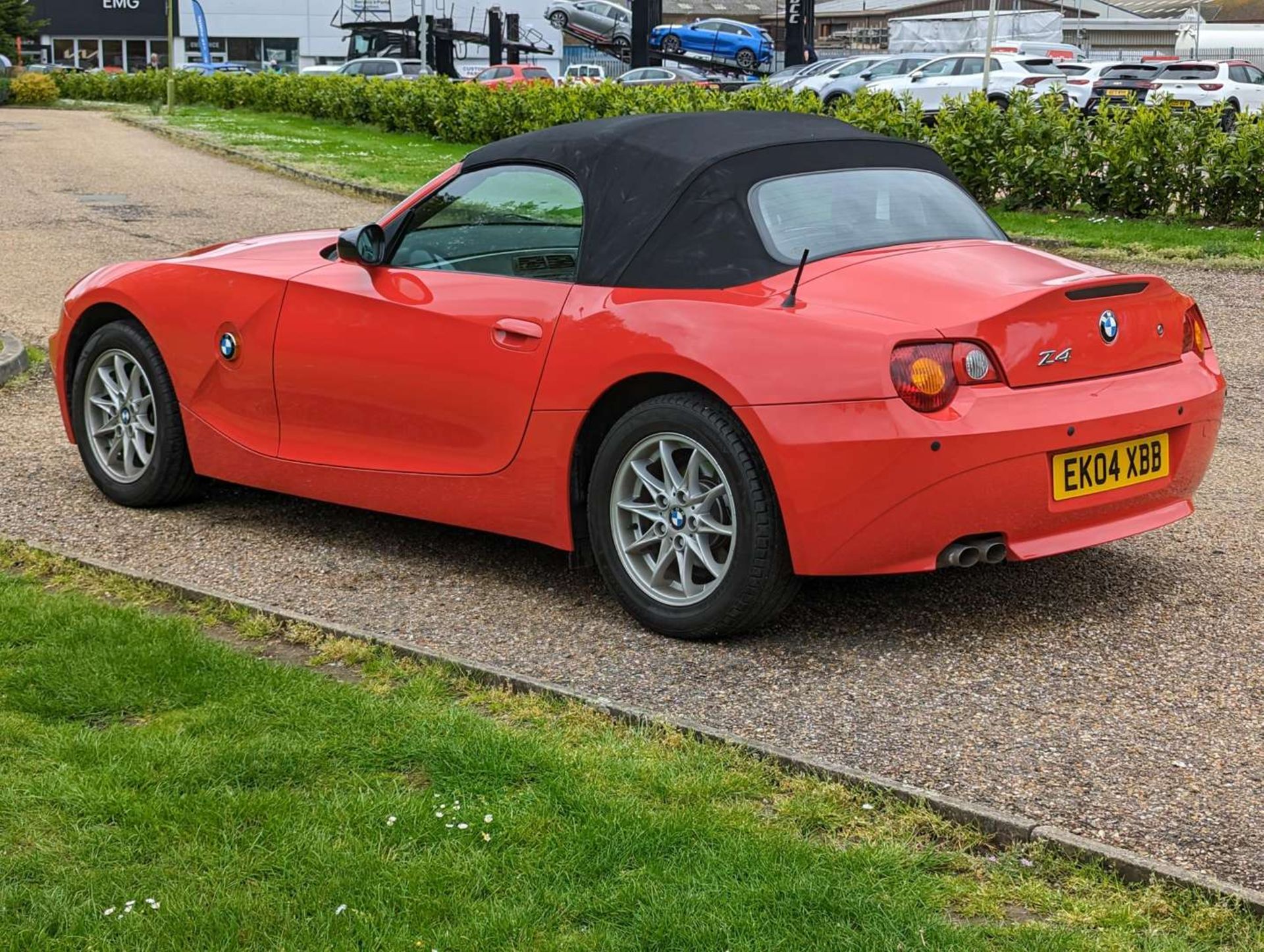 2004 BMW Z4 2.5I SE - Image 6 of 30