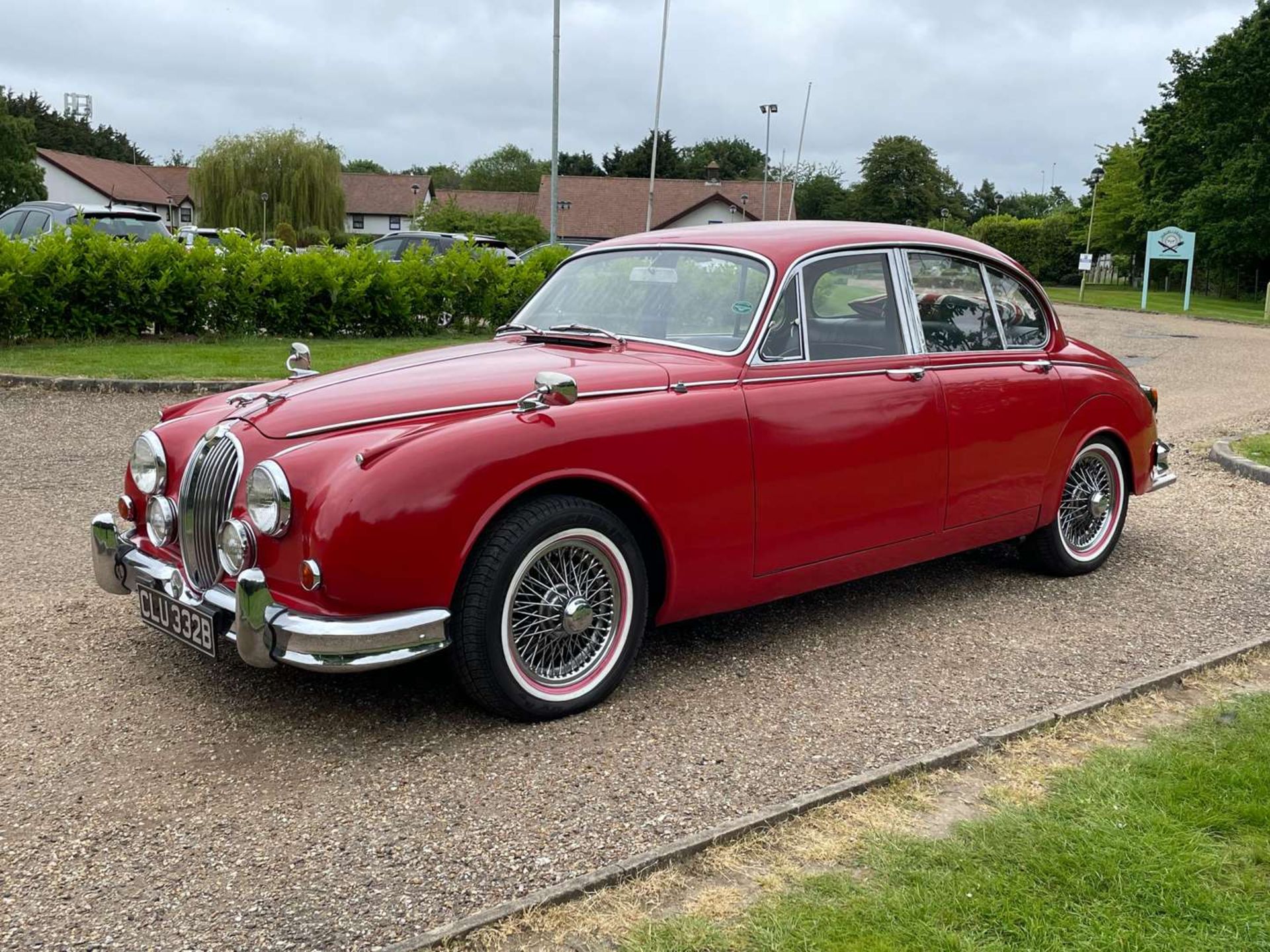 1964 JAGUAR 3.4 MKII - Bild 3 aus 25