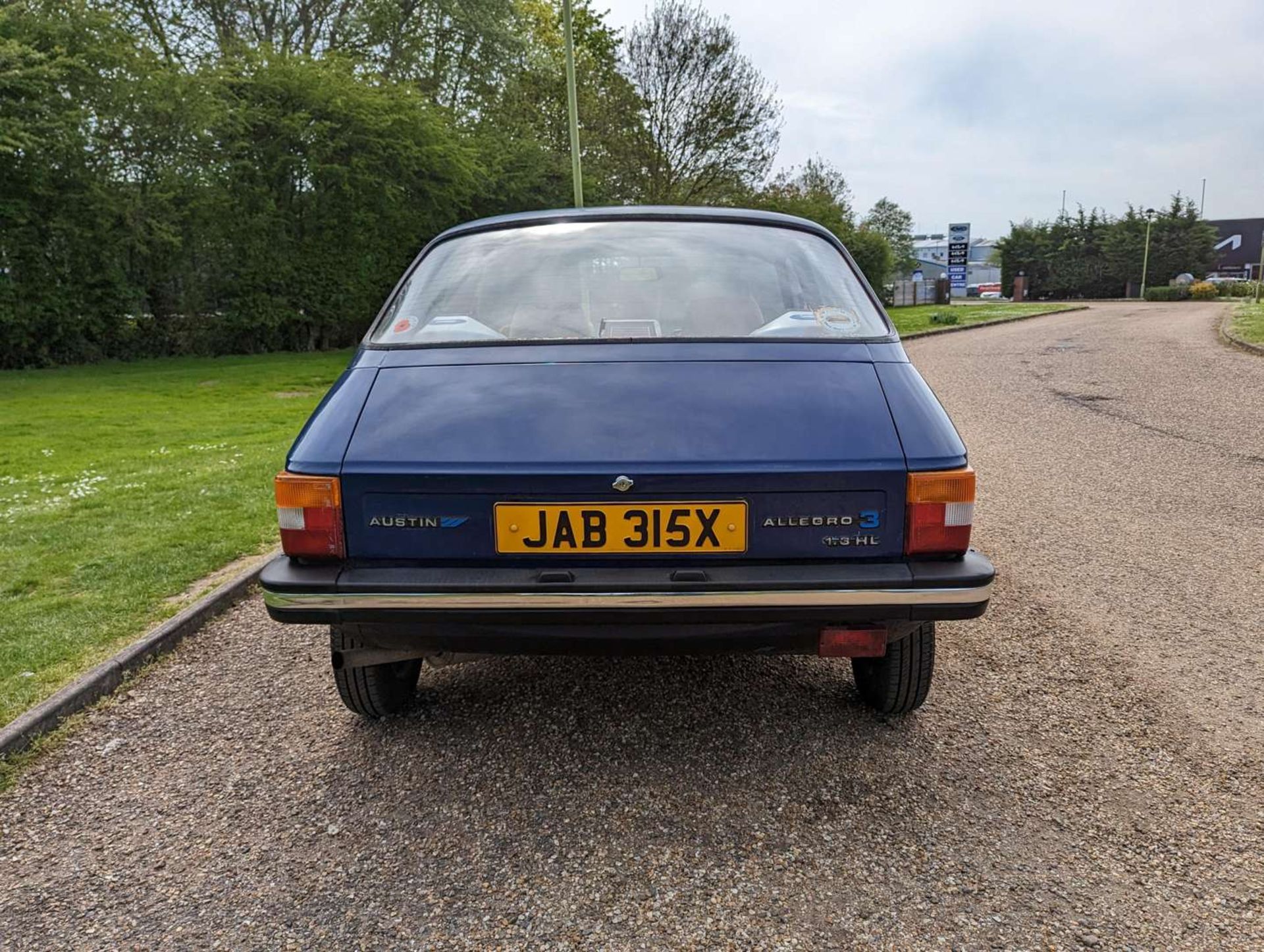 1982 AUSTIN ALLEGRO HL - Image 6 of 30