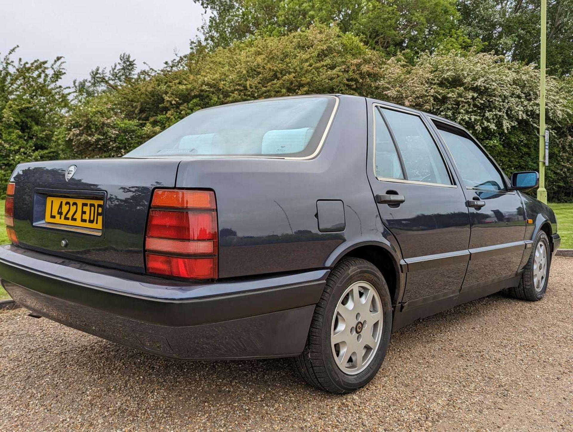 1993 LANCIA THEMA 16V LE AUTO - Image 10 of 30