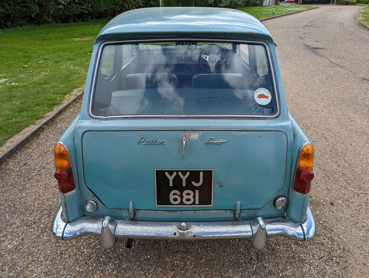 1959 AUSTIN A40 FARINA MKI - Image 5 of 19