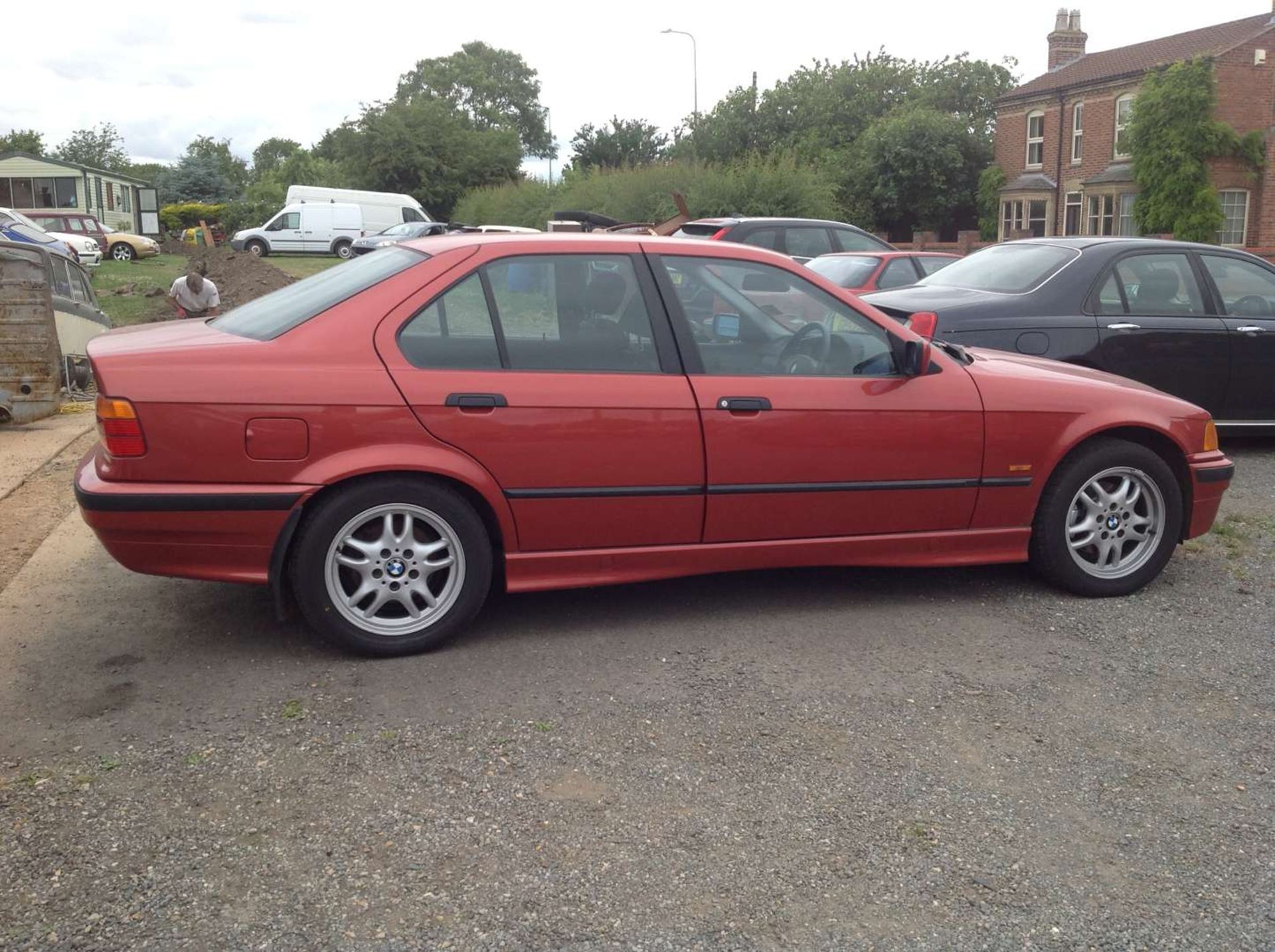 1998 BMW 318 I SE AUTO - Image 19 of 20