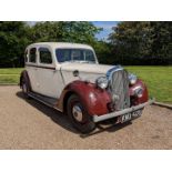 1939 ROVER 10 P2