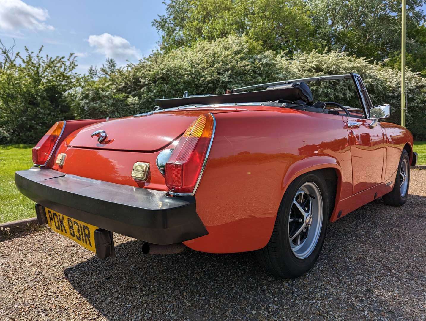 1977 MG MIDGET 1500 - Image 17 of 60