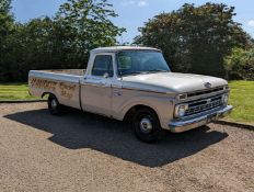 1966 FORD F100 PICK-UP LHD