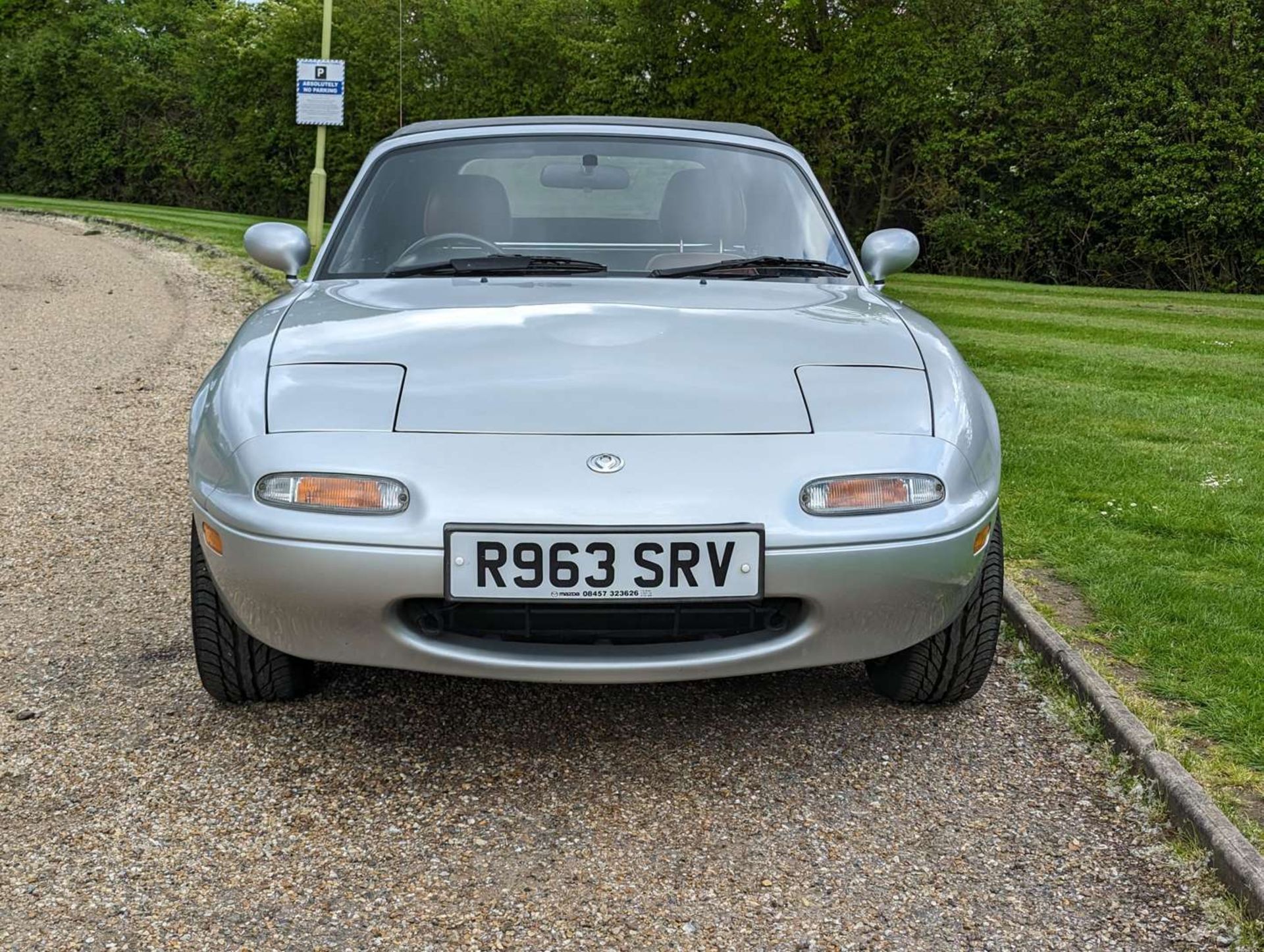 1997 MAZDA MX5 HARVARD EDITION - Bild 5 aus 58