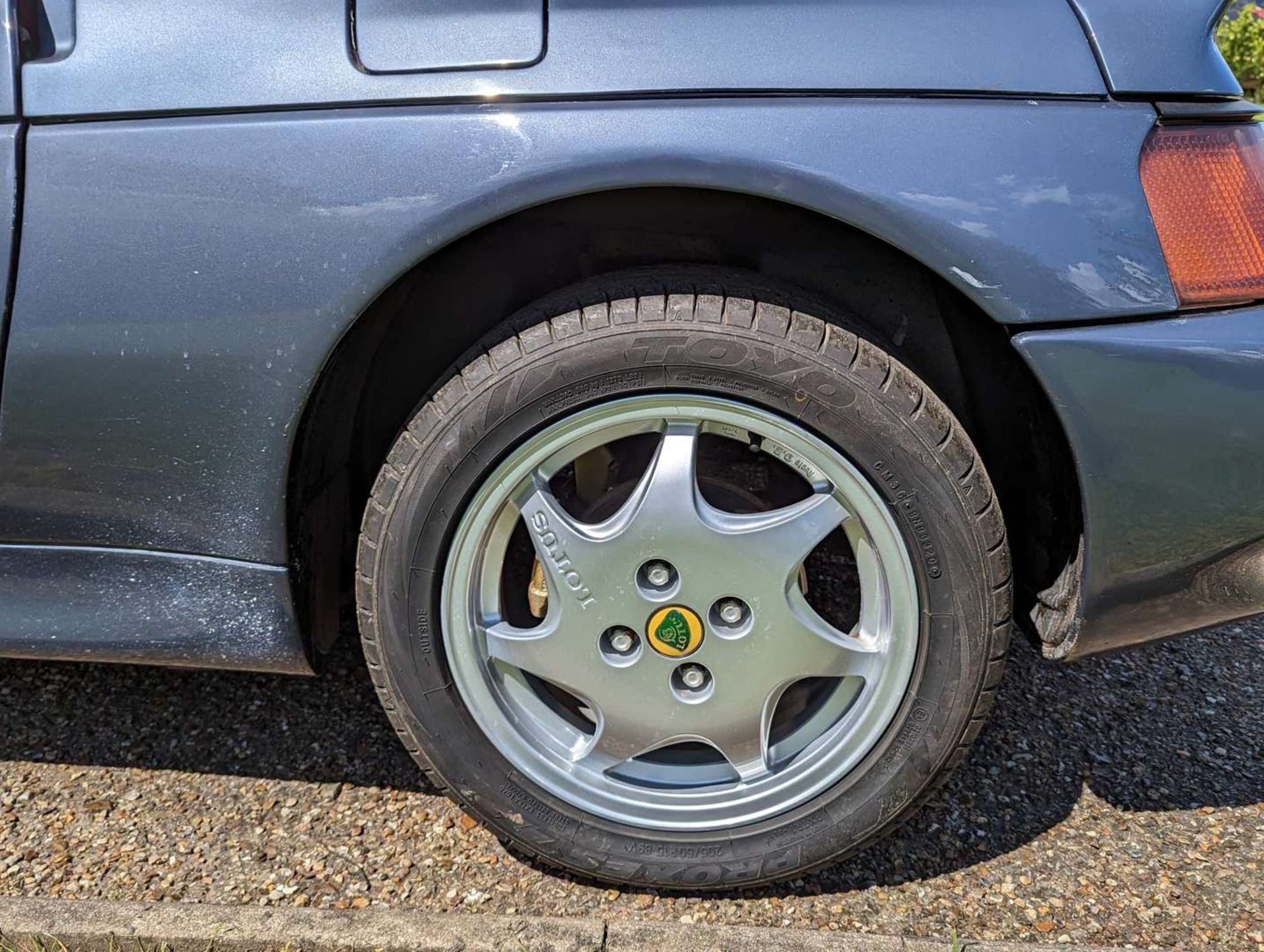 1991 LOTUS ELAN SE TURBO - Image 32 of 60