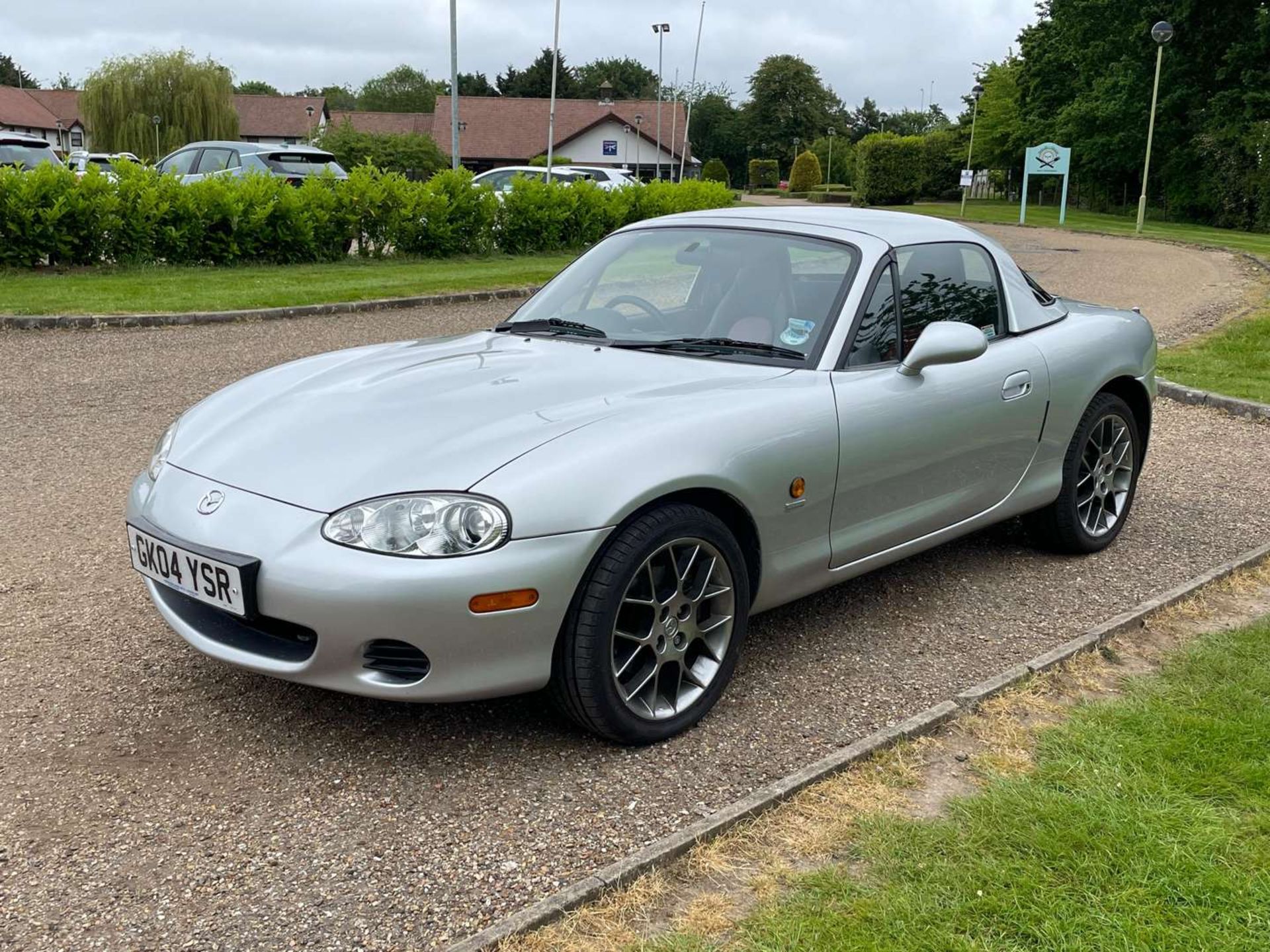 2004 MAZDA MX5 EUPHONIC - Image 3 of 20