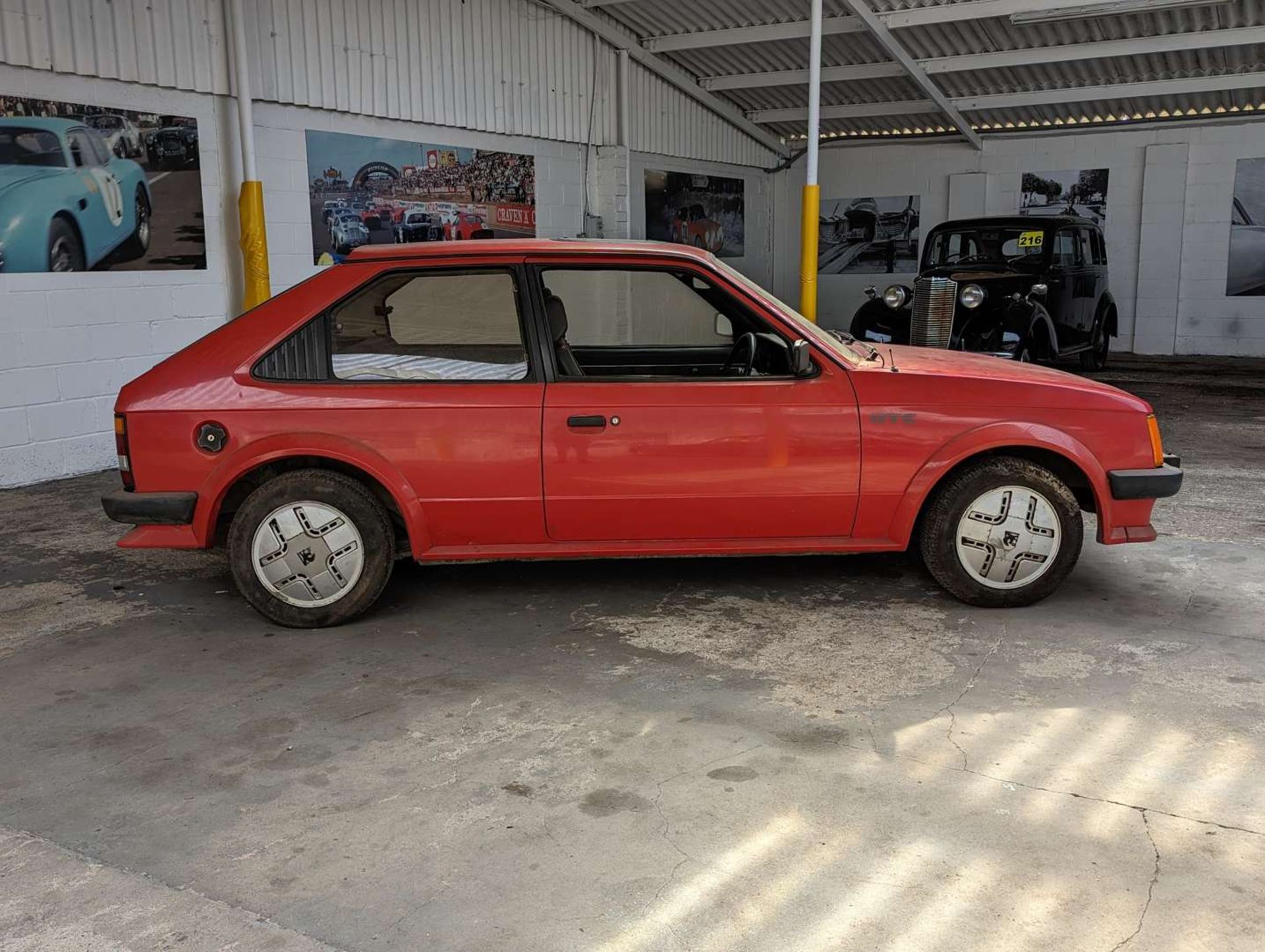 1983 VAUXHALL ASTRA GTE MKI - Image 8 of 28