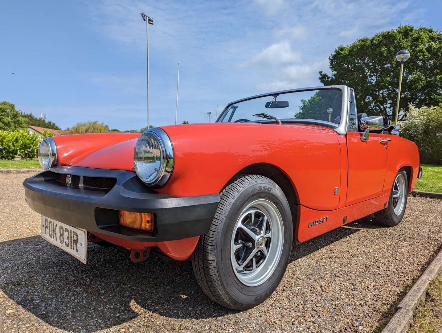 1977 MG MIDGET 1500 - Image 21 of 60