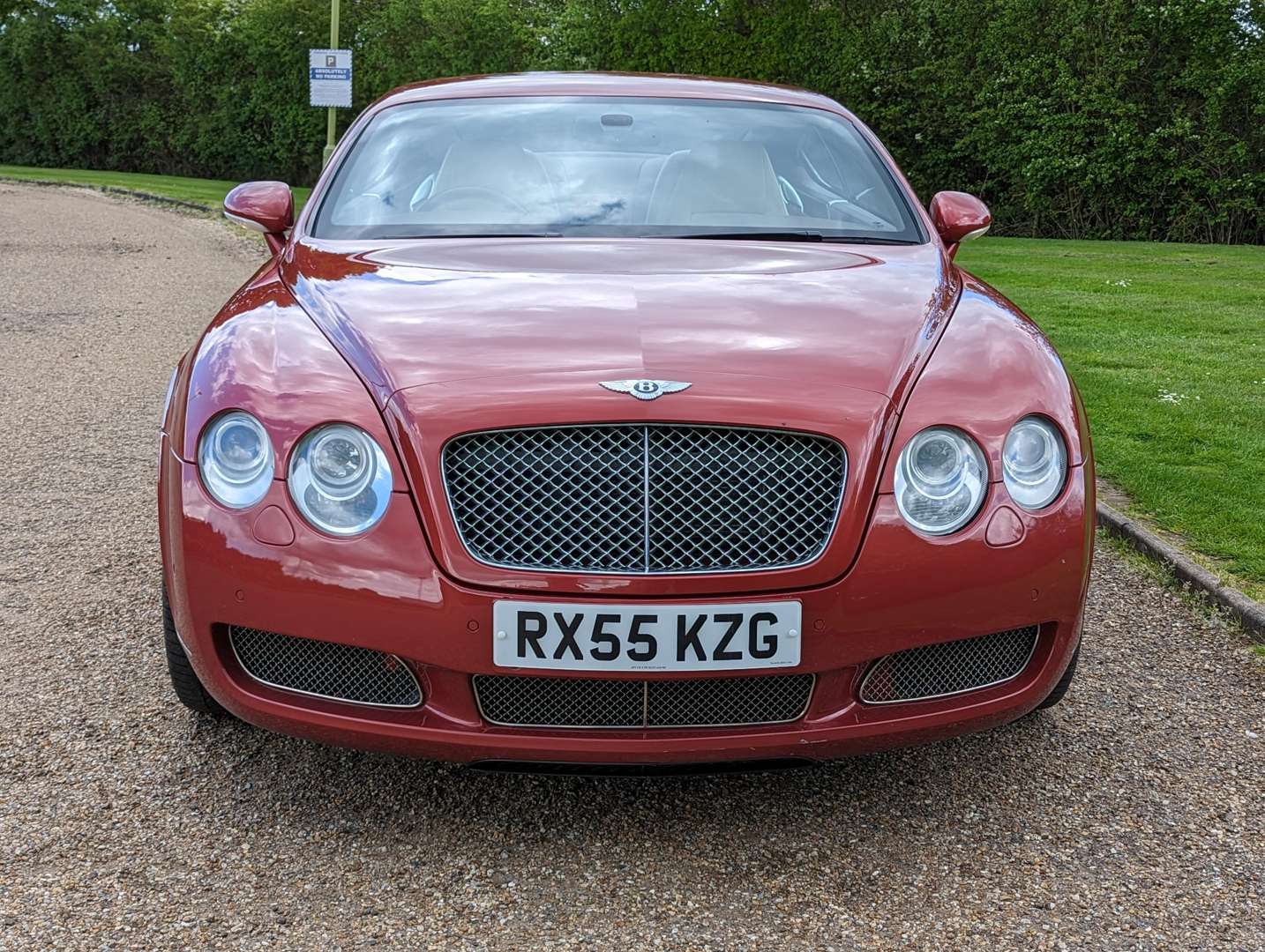 2005 BENTLEY CONTINENTAL GT AUTO - Image 2 of 30