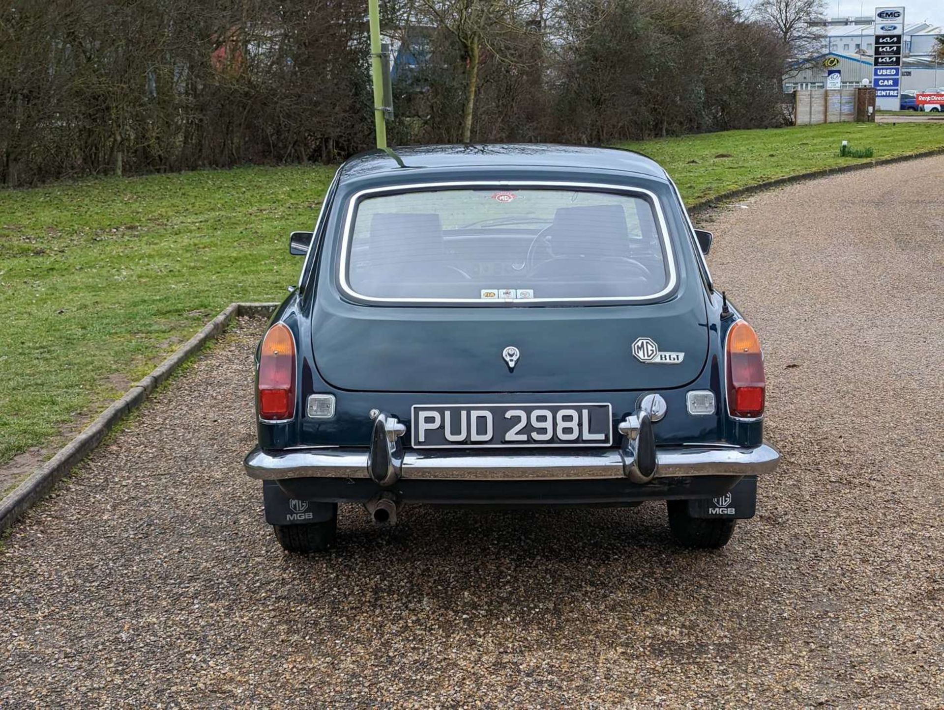 1973 MG B GT ONE OWNER&nbsp; - Image 6 of 30