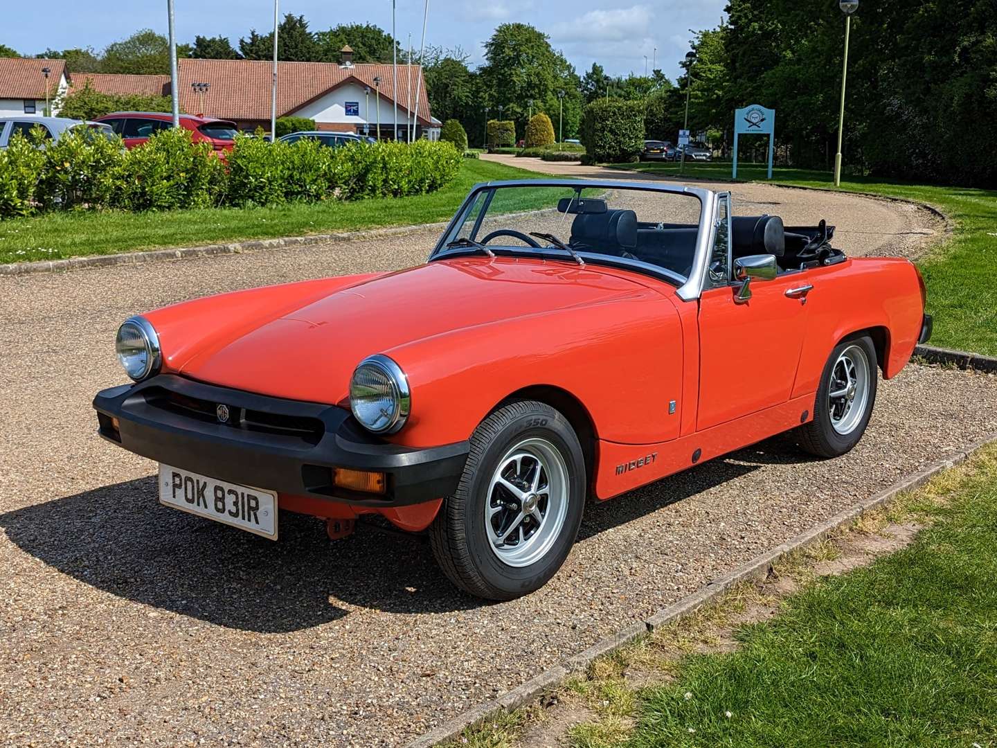 1977 MG MIDGET 1500 - Image 5 of 60