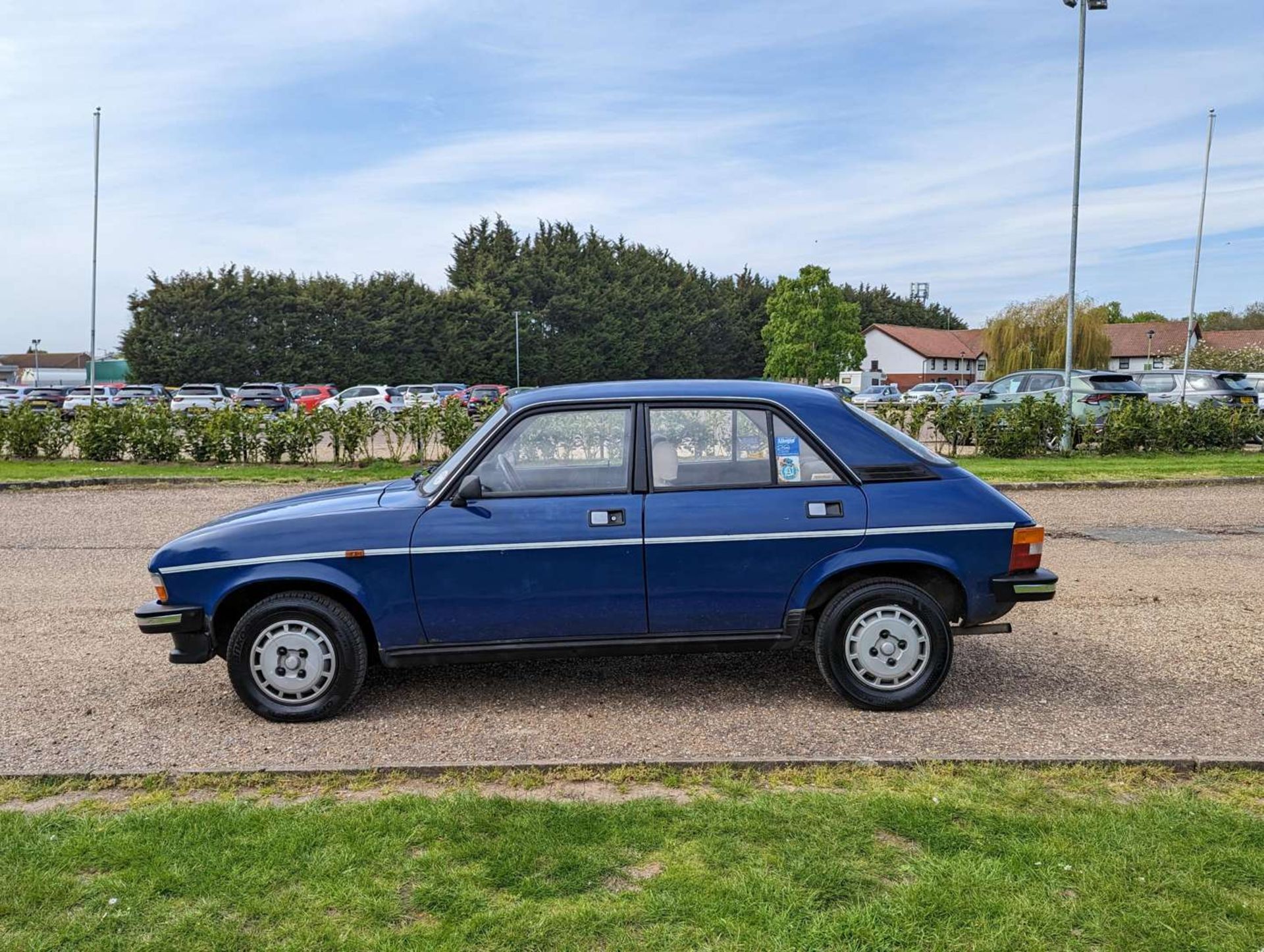 1982 AUSTIN ALLEGRO HL - Image 4 of 30