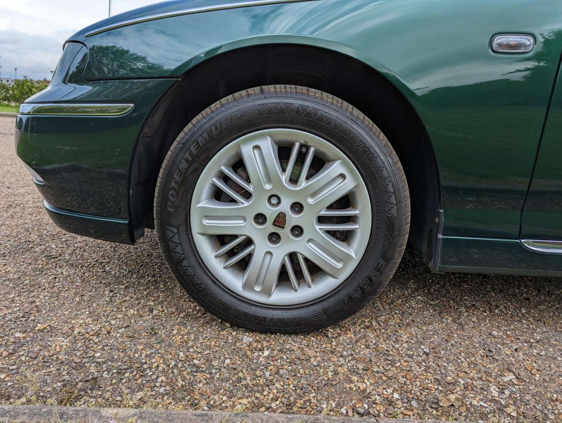 2003 ROVER 75 CLUB 1.8 SE 37,030 MILES&nbsp; - Image 13 of 30