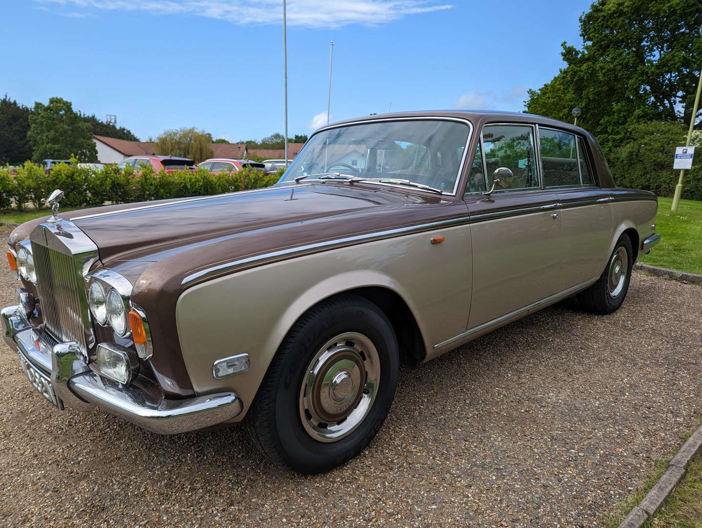 1975 ROLLS ROYCE SILVER SHADOW&nbsp; - Image 11 of 30