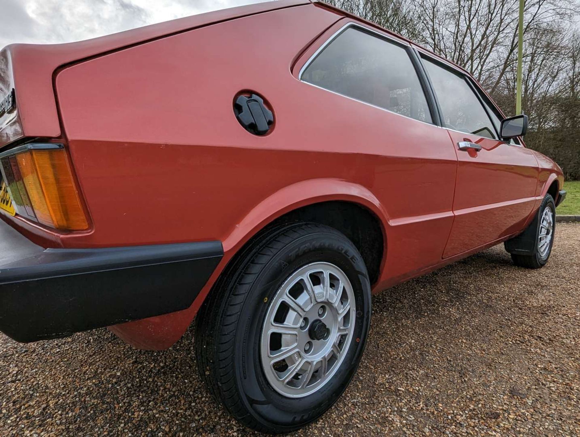 1980 VW SCIROCCO GLS AUTO - Image 22 of 30