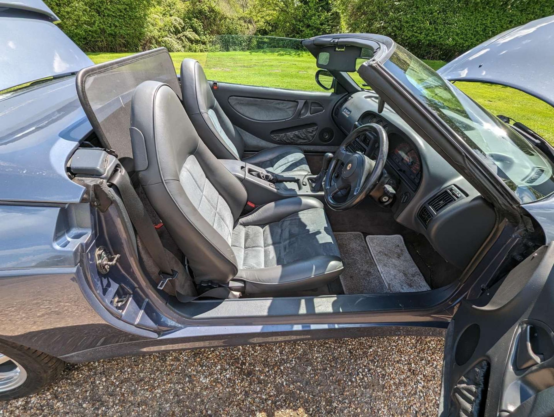 1991 LOTUS ELAN SE TURBO - Image 43 of 60