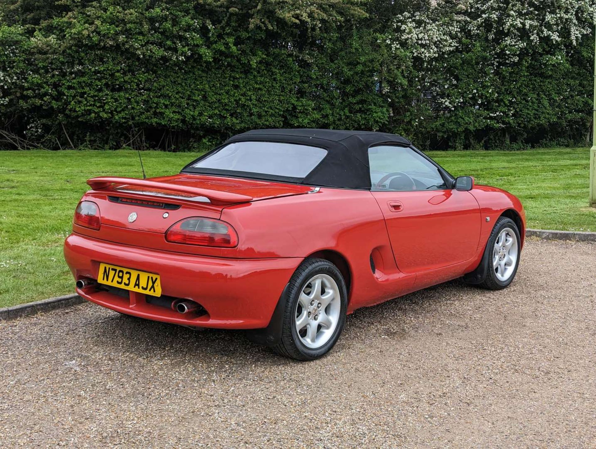 1995 MGF 1.8 - Image 7 of 26