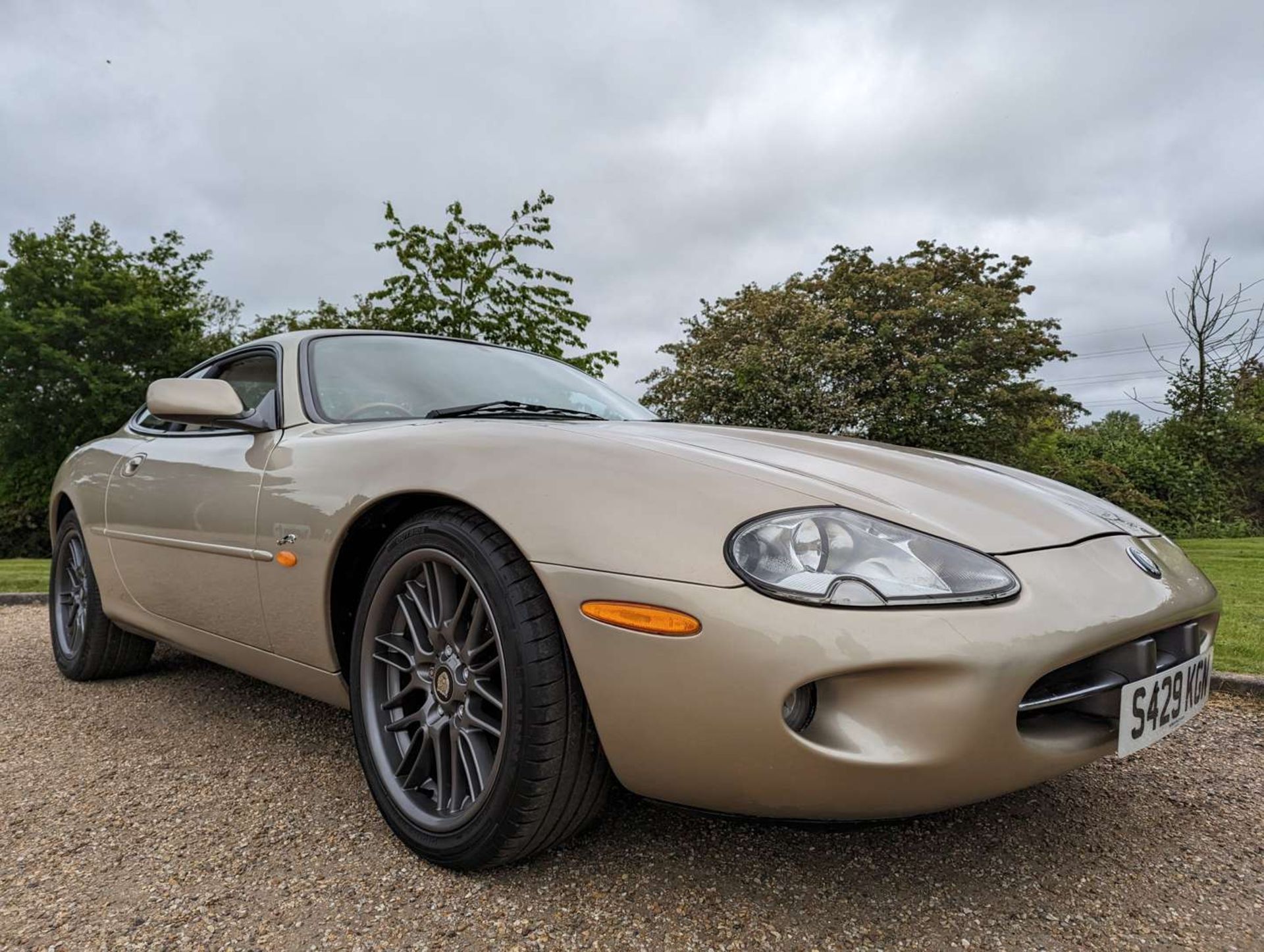 1998 JAGUAR XK8 4.0 COUPE AUTO - Image 9 of 30