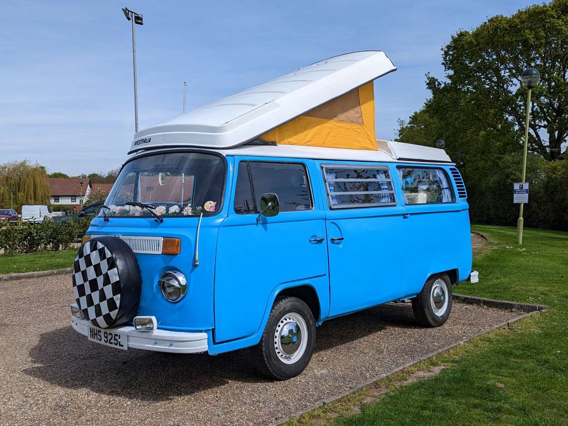 1973 VW T2 CAMPER WESTFALIA&nbsp; - Image 3 of 30