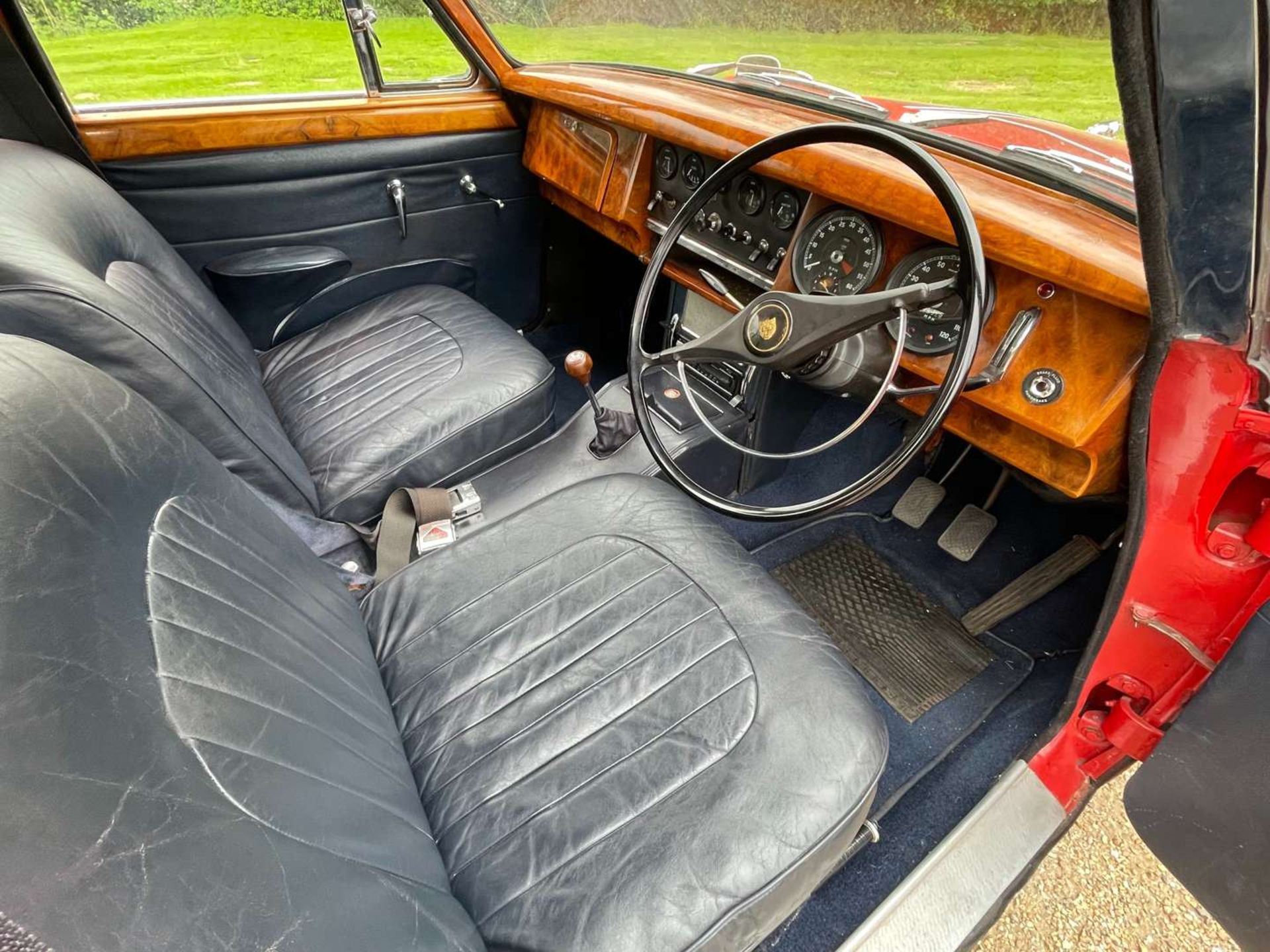 1964 JAGUAR 3.4 MKII - Bild 7 aus 25