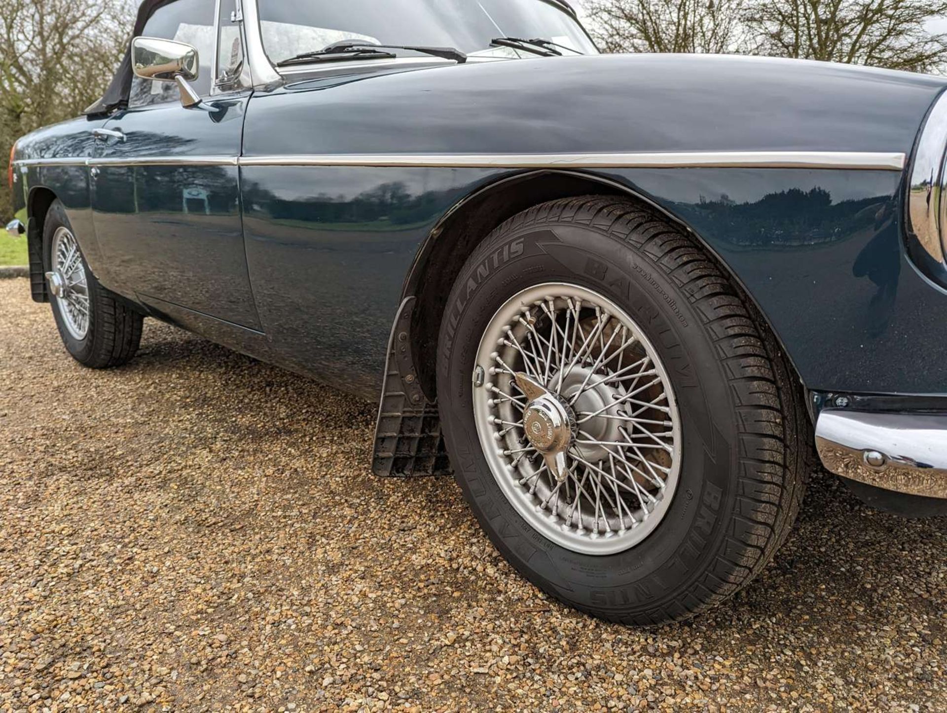 1973 MGB ROADSTER&nbsp; - Image 18 of 30