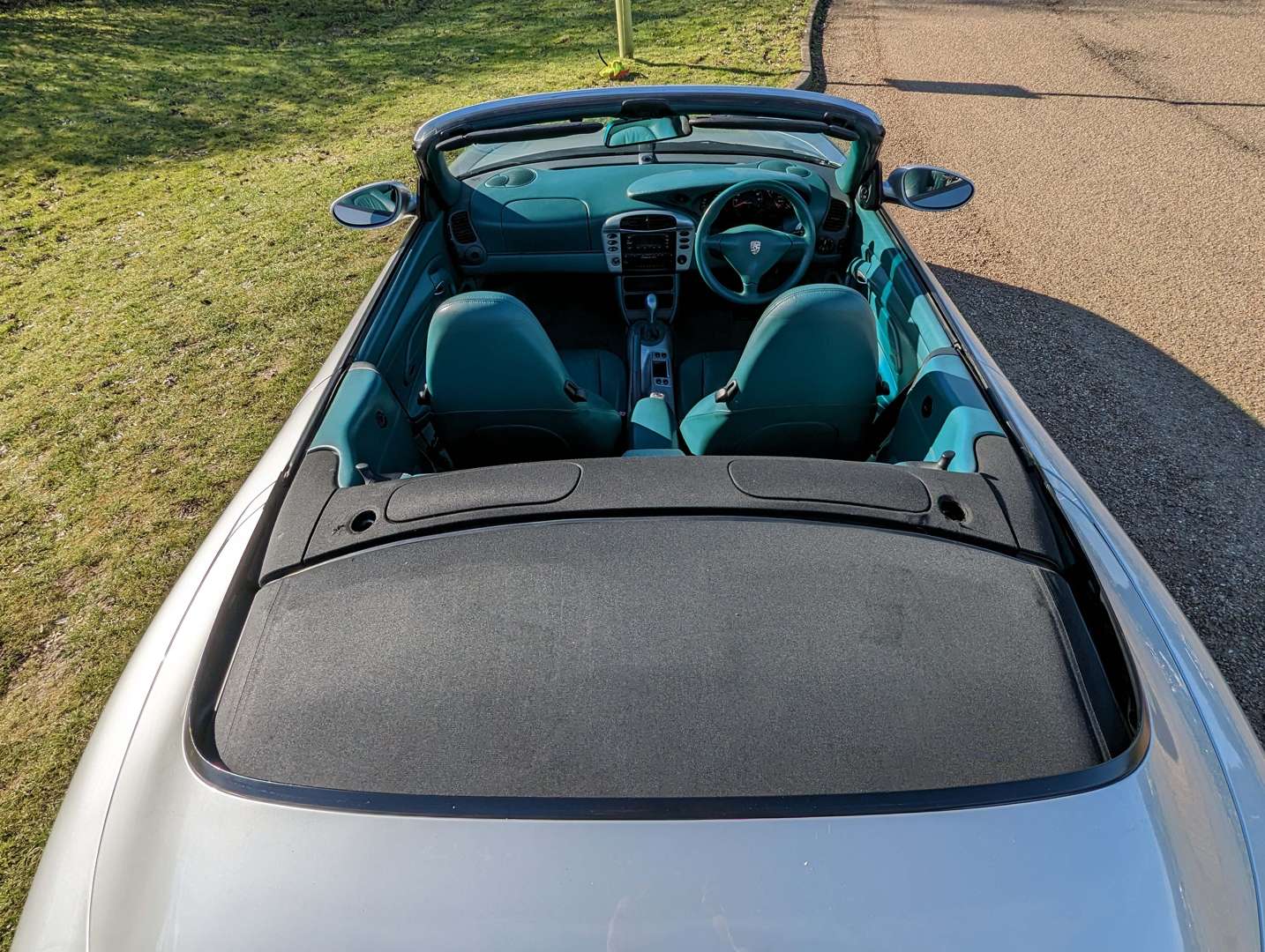 1999 PORSCHE (996) 911 3.4 CARRERA CONVERTIBLE&nbsp; - Image 54 of 60