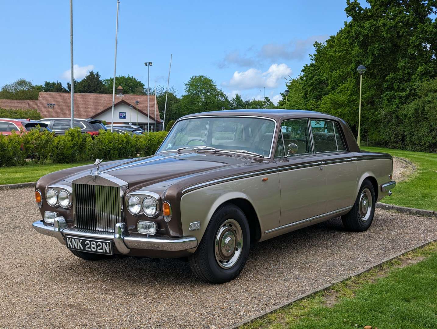 1975 ROLLS ROYCE SILVER SHADOW&nbsp; - Image 3 of 30