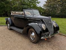 1937 FORD V8 MODEL 78 CONVERTIBLE&nbsp;