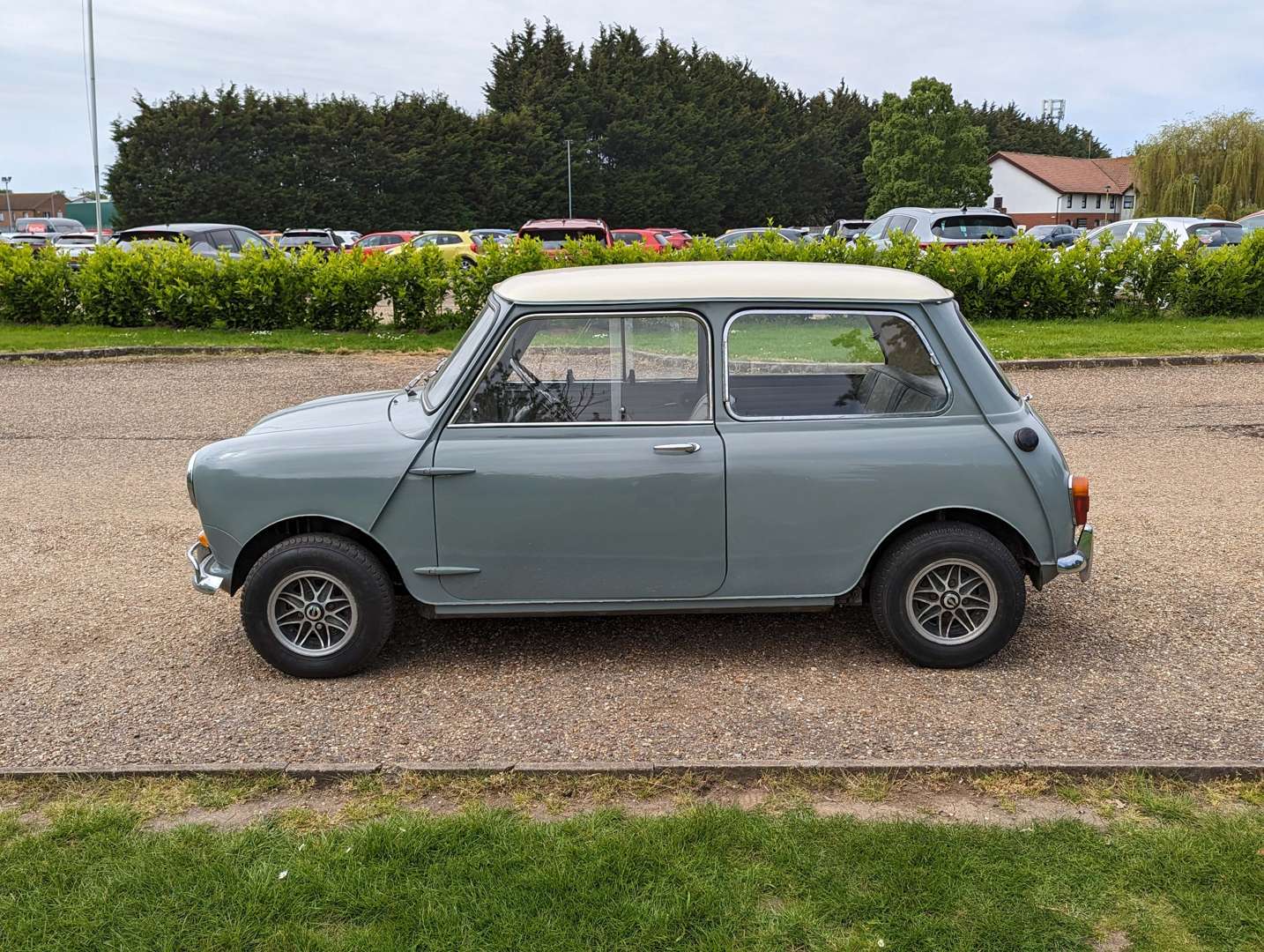 1966 AUSTIN MINI COOPER MKI - Image 4 of 30