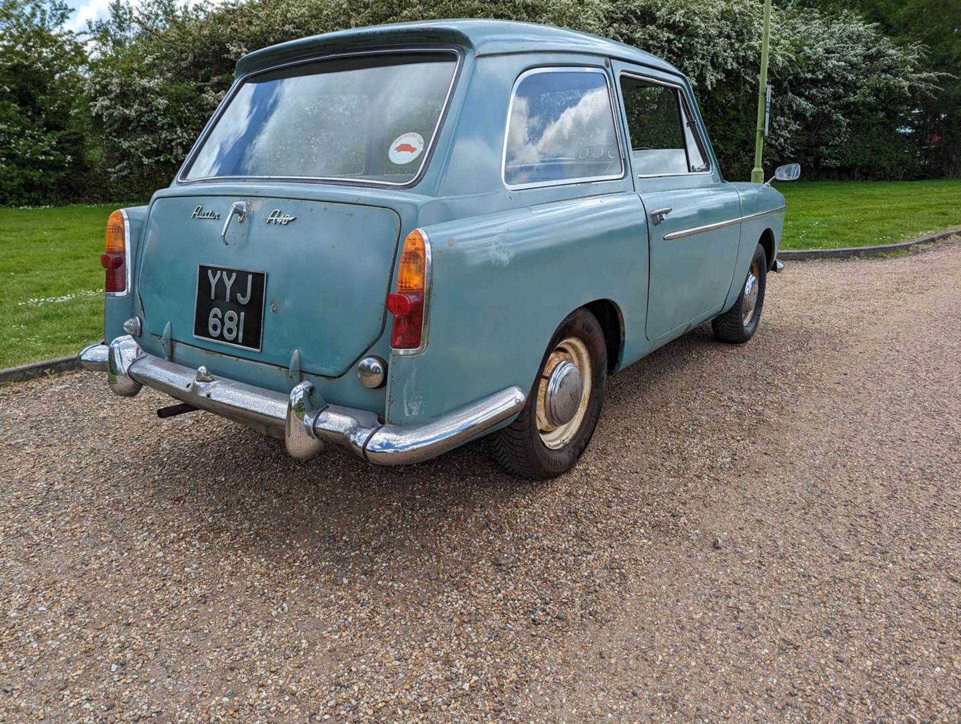 1959 AUSTIN A40 FARINA MKI - Image 7 of 19